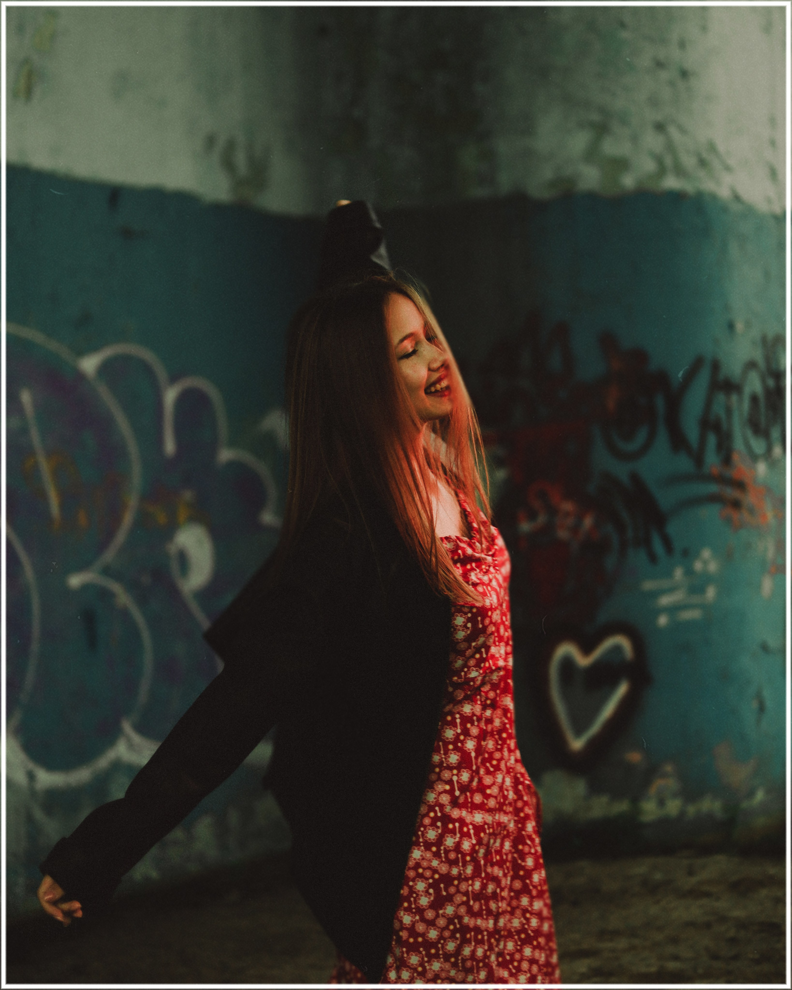 About lightness. Sun Betty — кинофотограф Элизабет