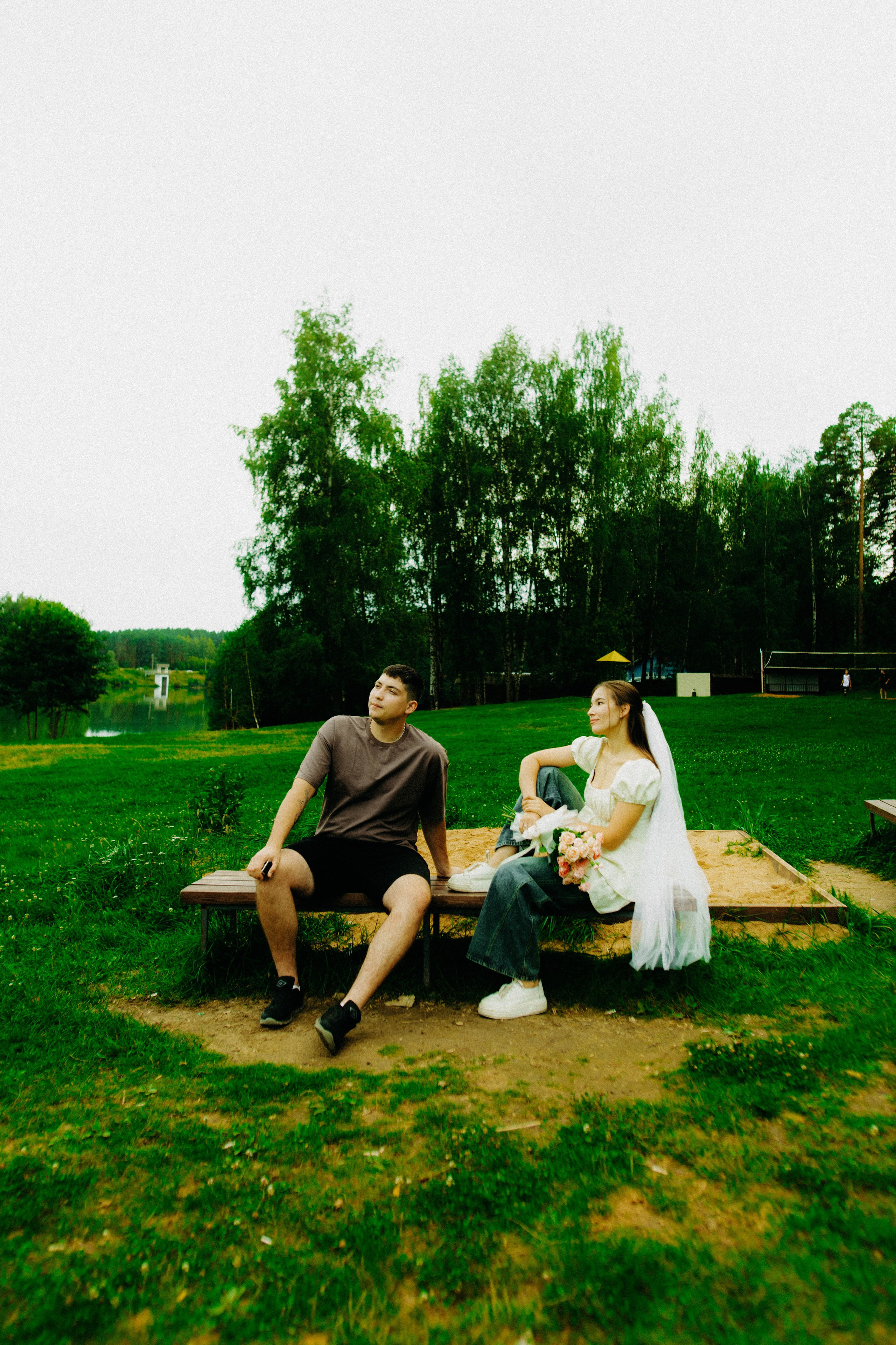 Поцелуй меня еще раз!. Sun Betty — кинофотограф Элизабет