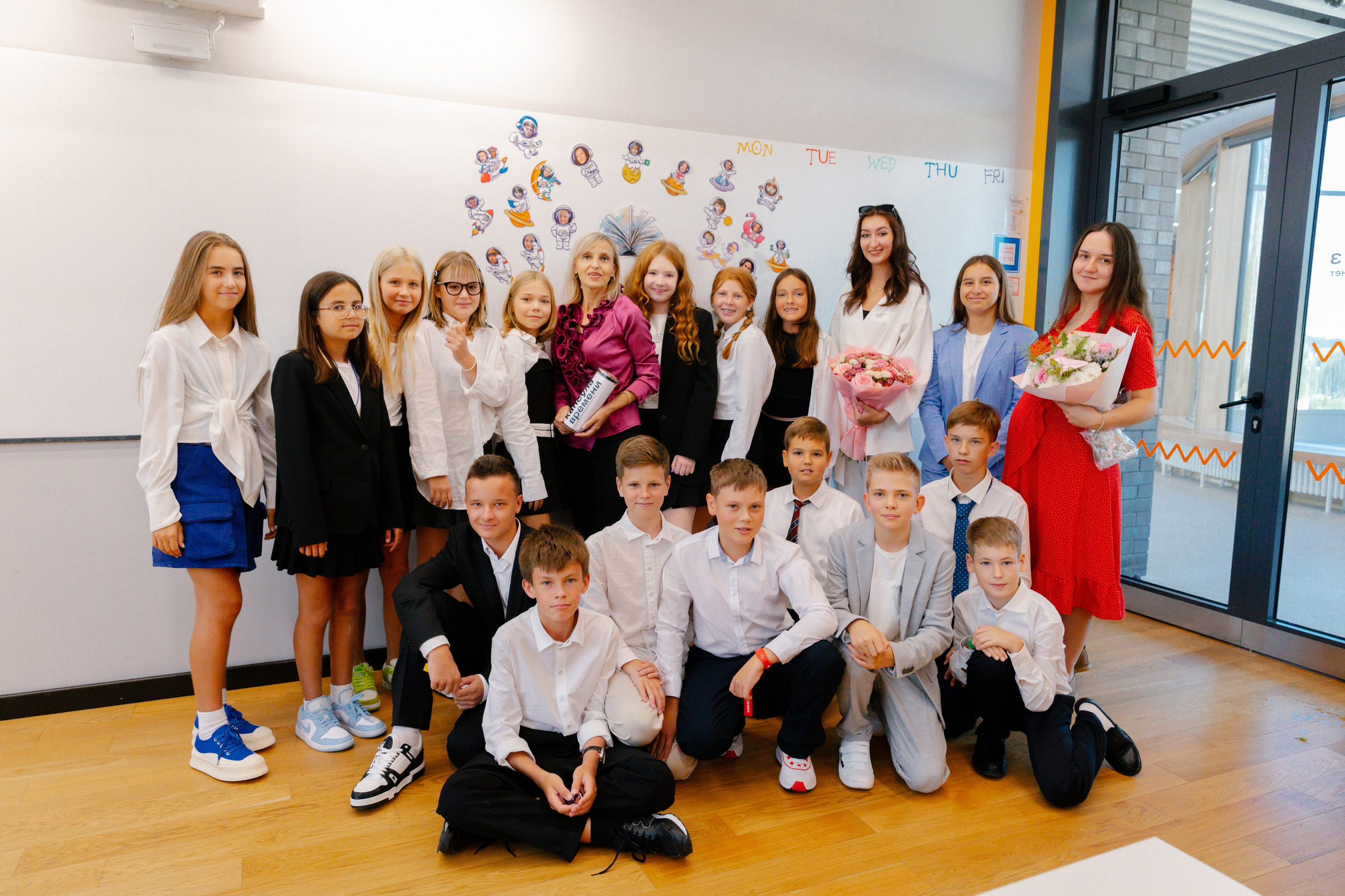 Международная школа WUNDERPARK. Свадебный и семейный фотограф Скрынник Светлана