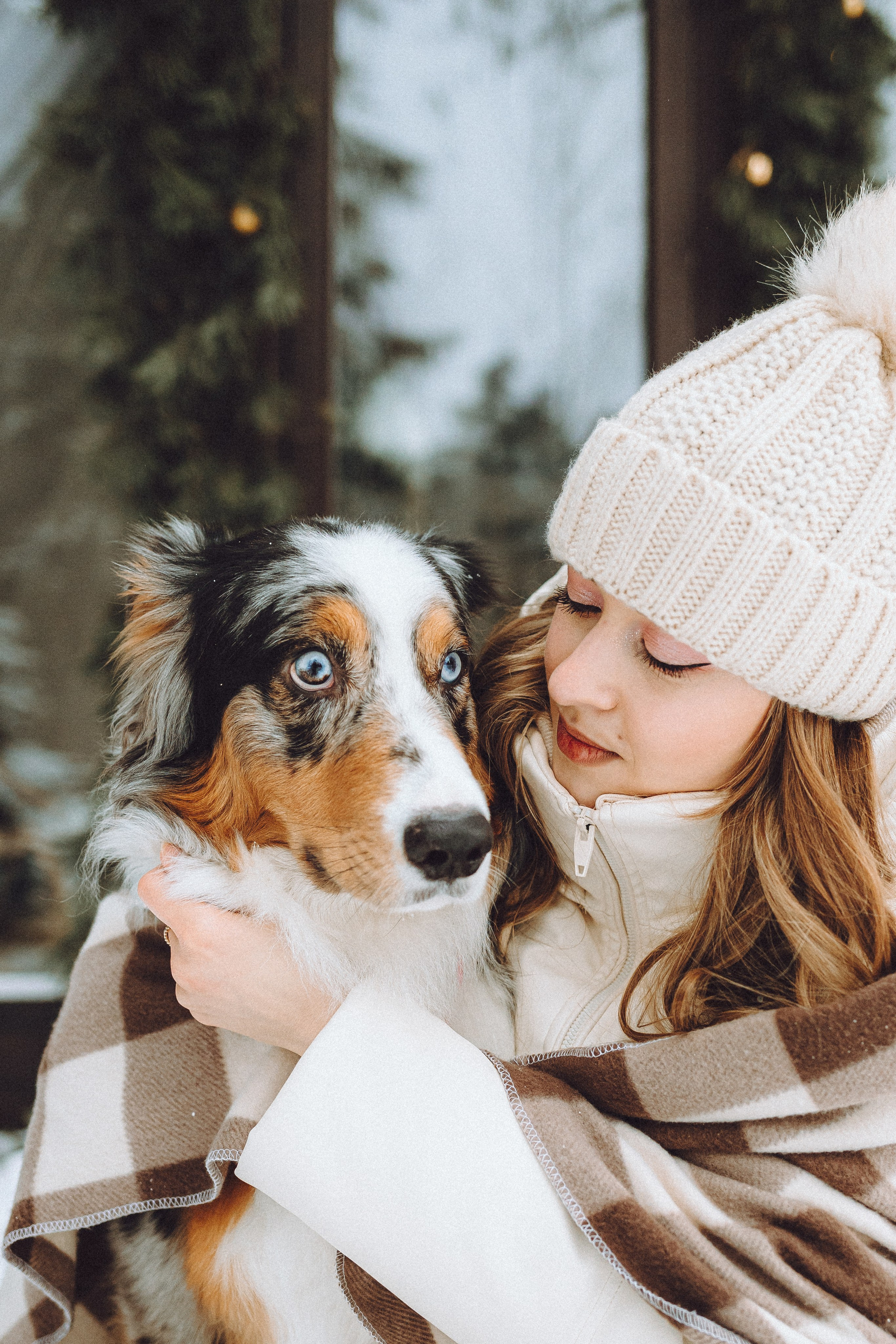 Фаня и ее семья