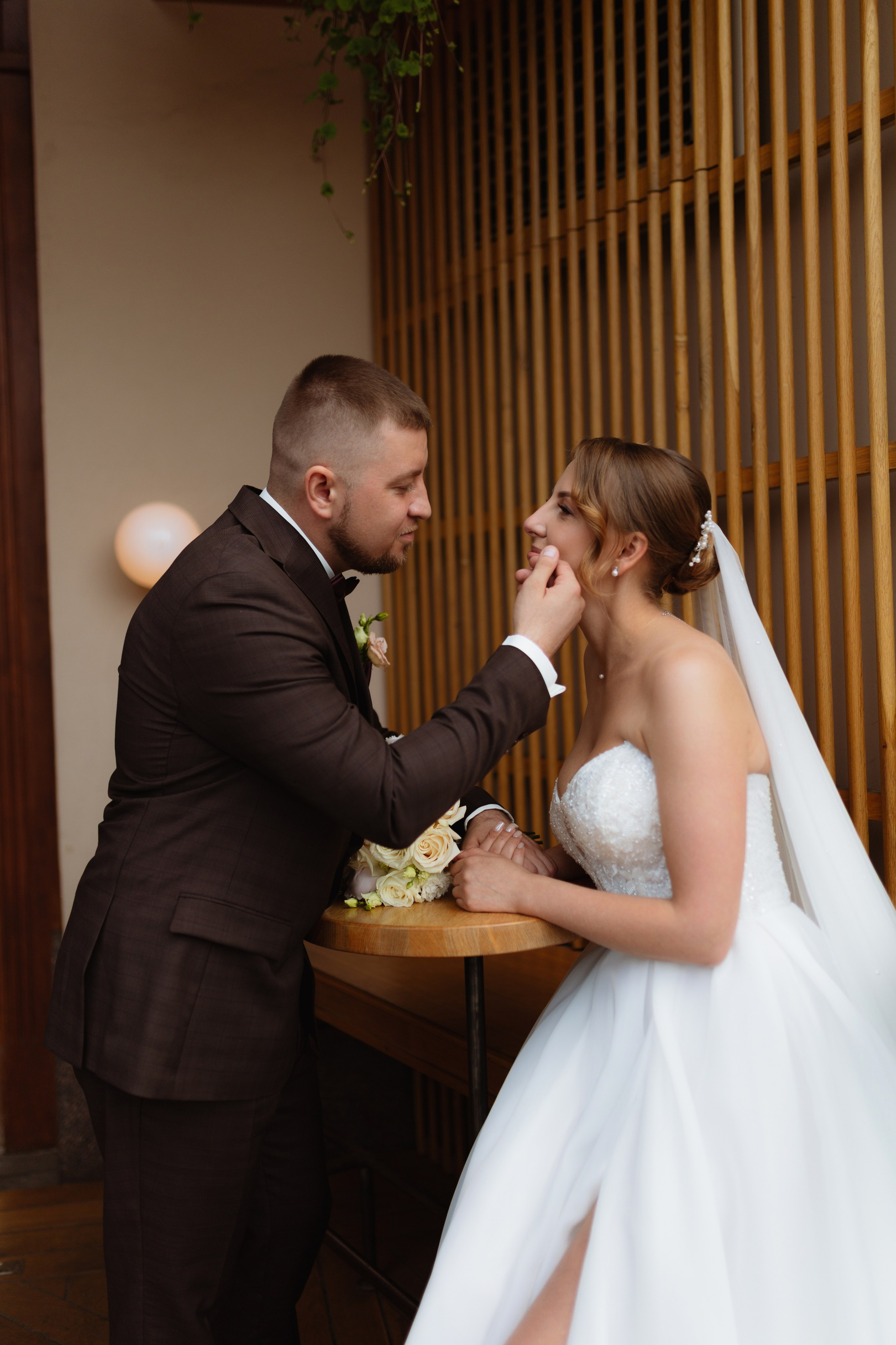 Masha&Artur. Фотограф Александра Просекова