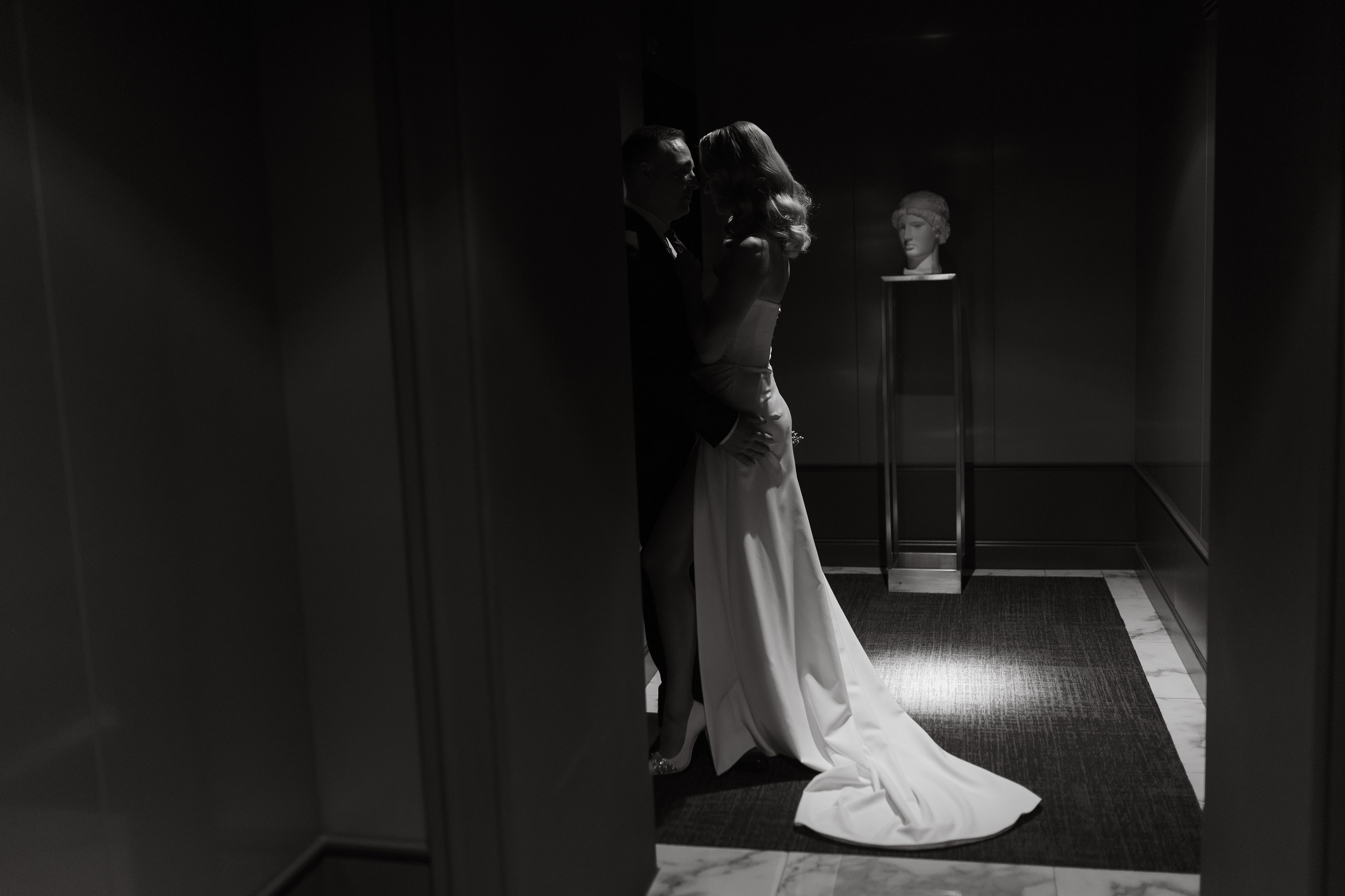 THE GAMMA. Фотограф Александра Просекова