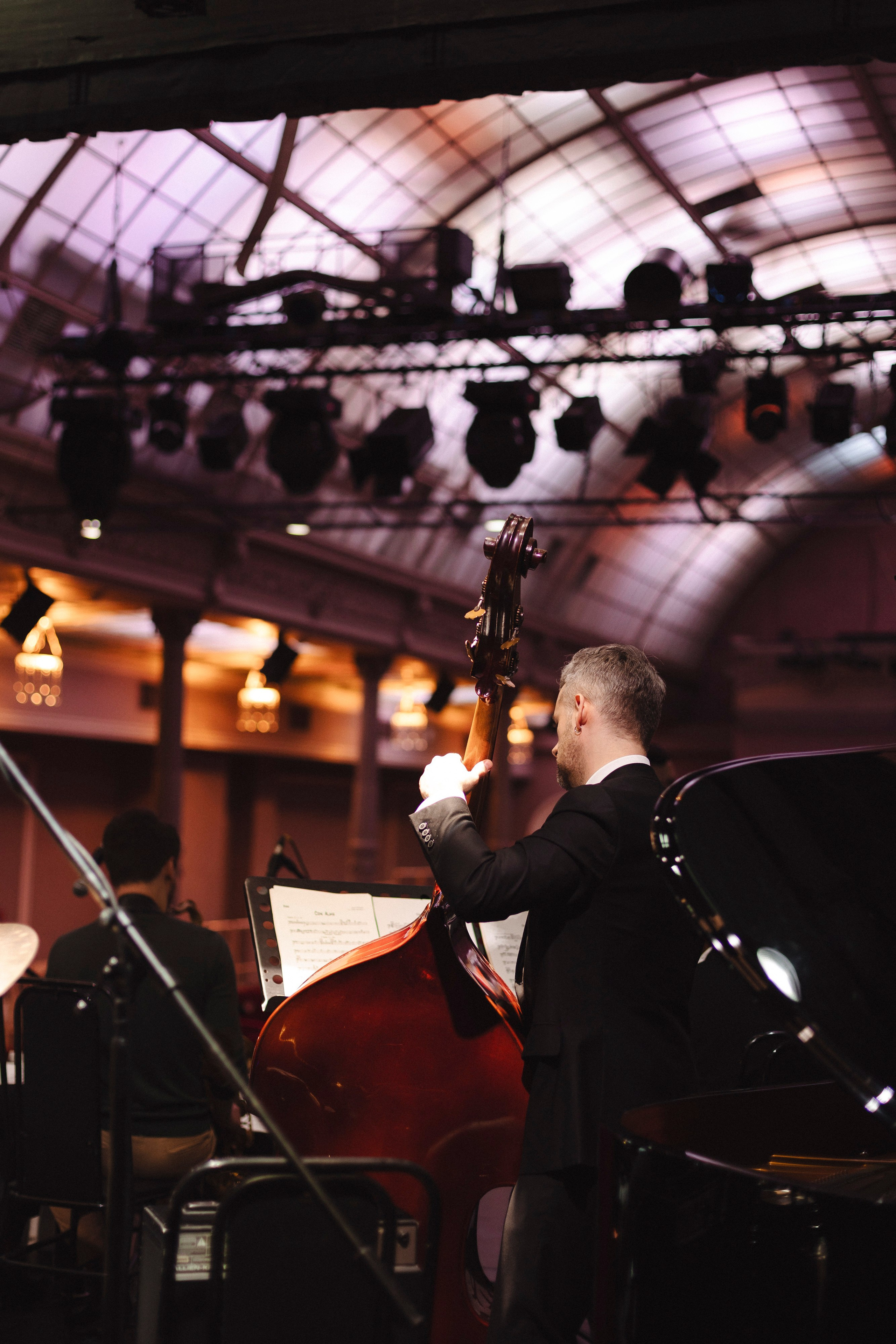 Jazz Philarmonic Orchestra. Репортажный фотограф в Санкт-Петербурге и Москве Мария Ежова