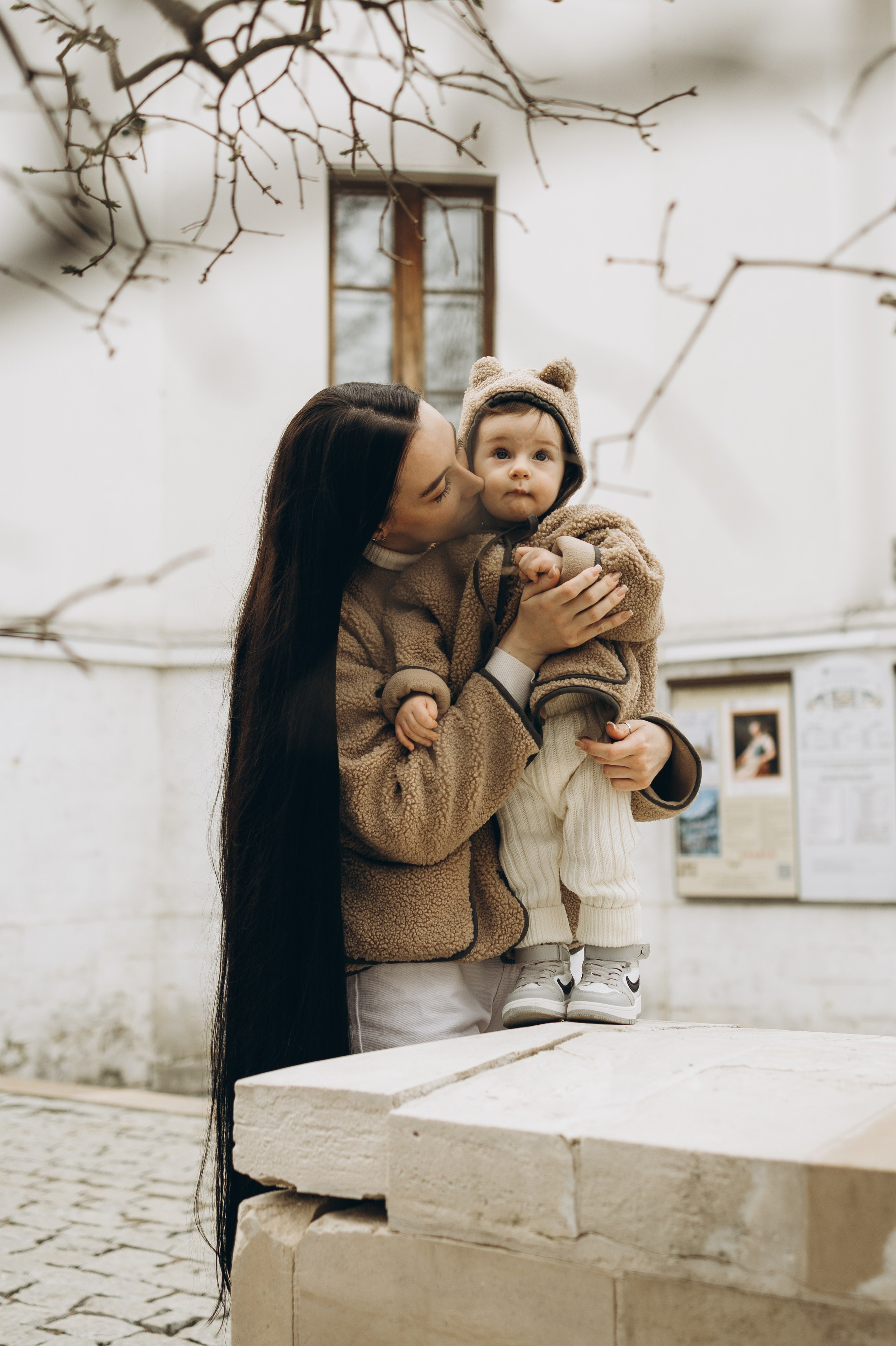 Марина и Федор. Семейный фотограф в Москве Виктория Ястребинская