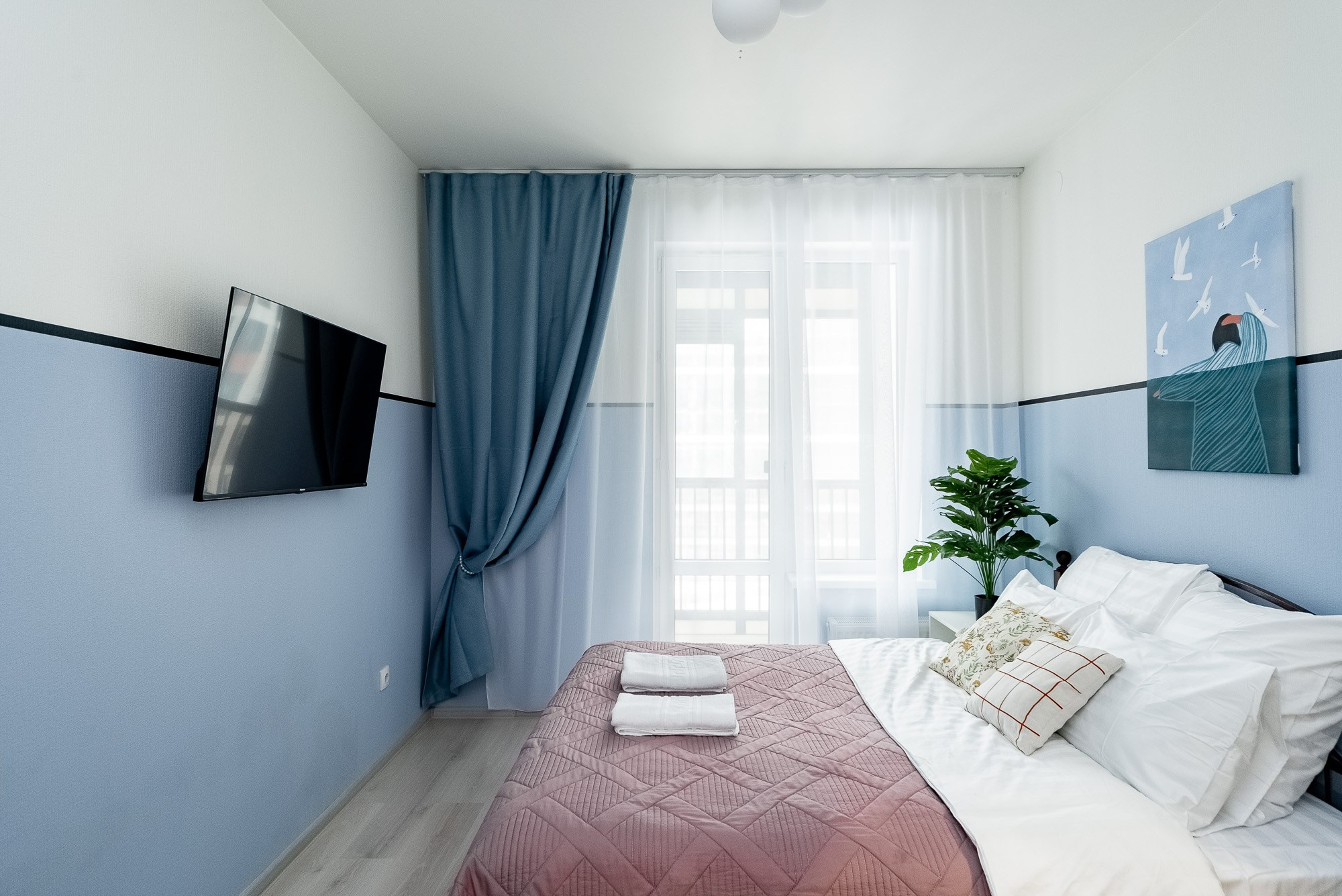 ЖК Стрижи-3. LYUDOS DESIGN / Дизайнер интерьера Людмила Лебедева, СПб