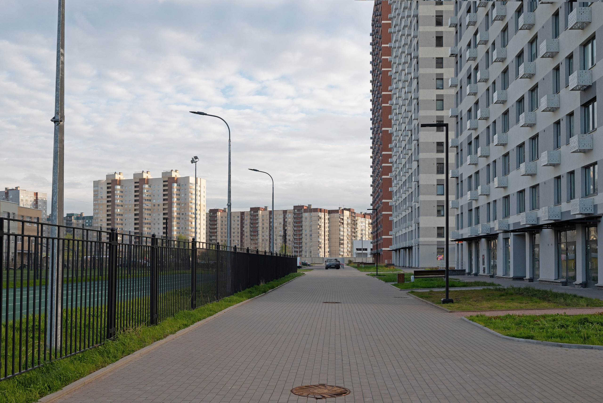 ЖК Морская миля. LYUDOS DESIGN / Дизайнер интерьера Людмила Лебедева, СПб