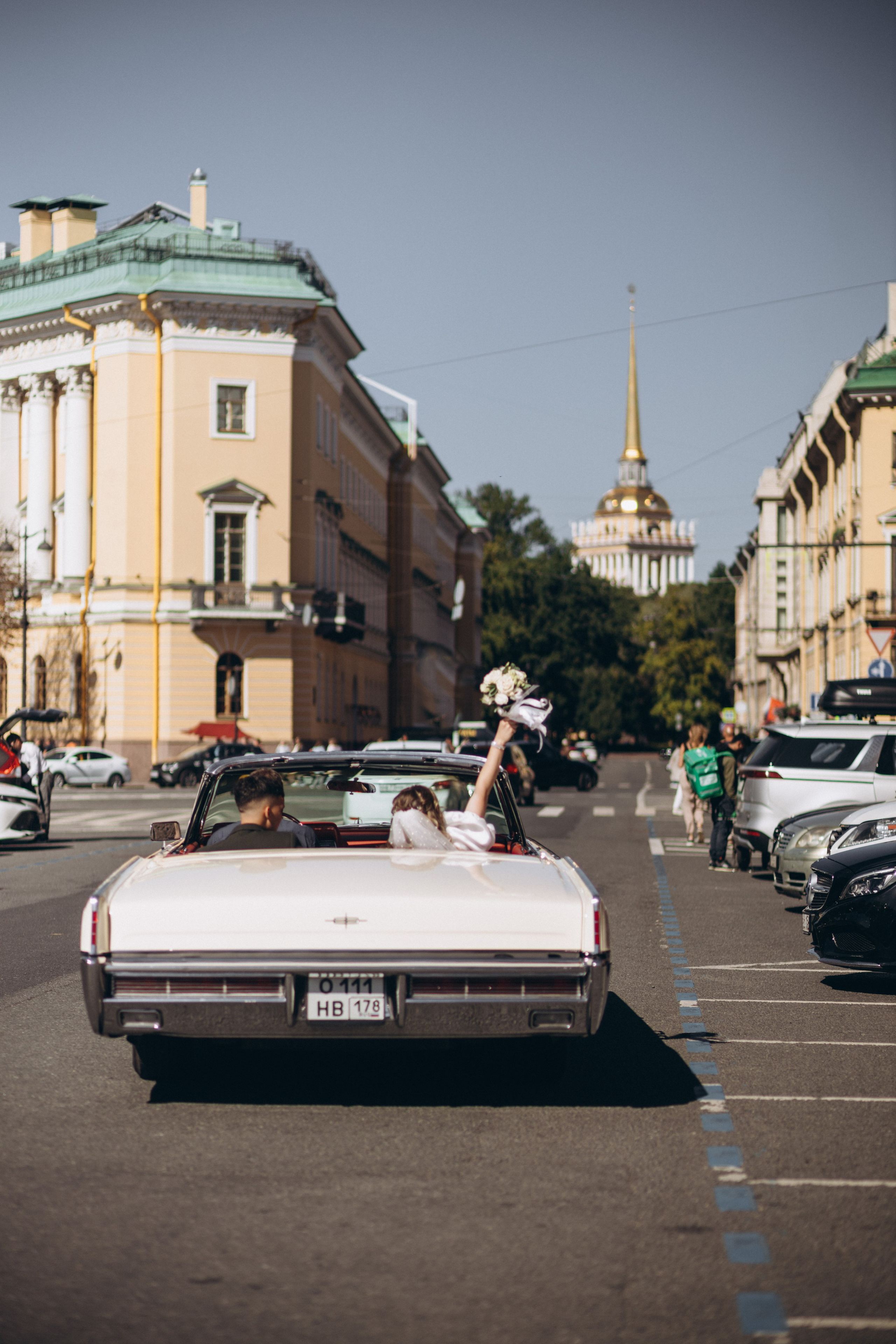 Свадебные фотографии. Свадебный и семейный фотограф в Санкт-Петербурге Яцына Юрий. Видеоопер
