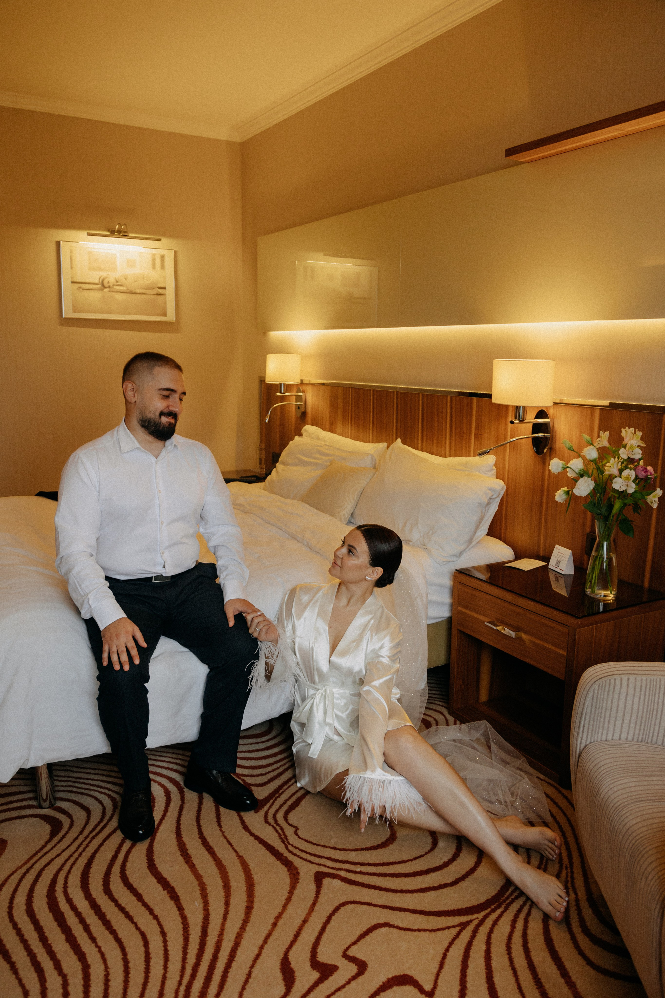 Никита | Вероника. Свадебный и семейный фотограф Новосибирск