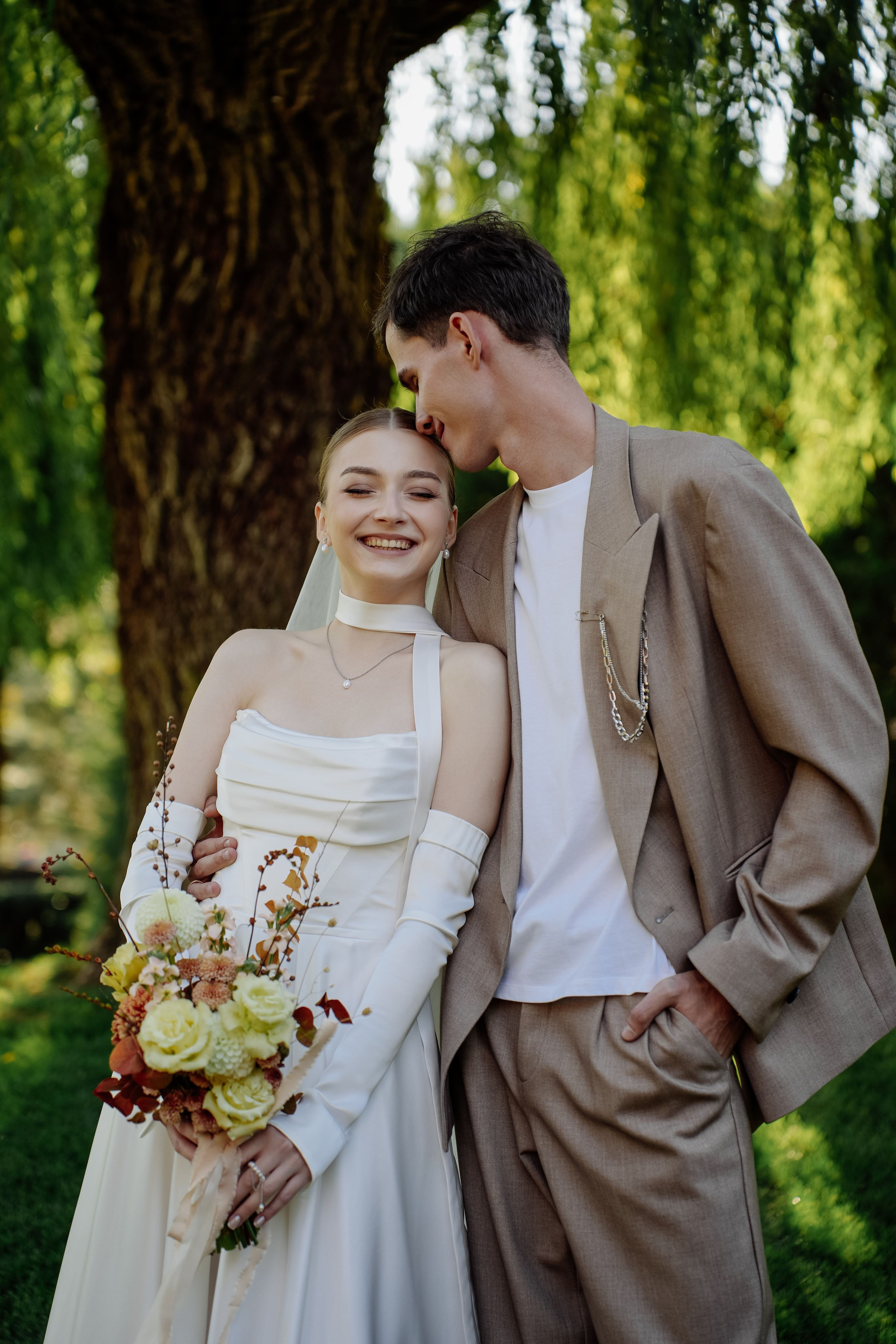 Old House. Олег и Ульяна. Свадебный фотограф и видеограф в Ростове-на-Дону Виталий Величко