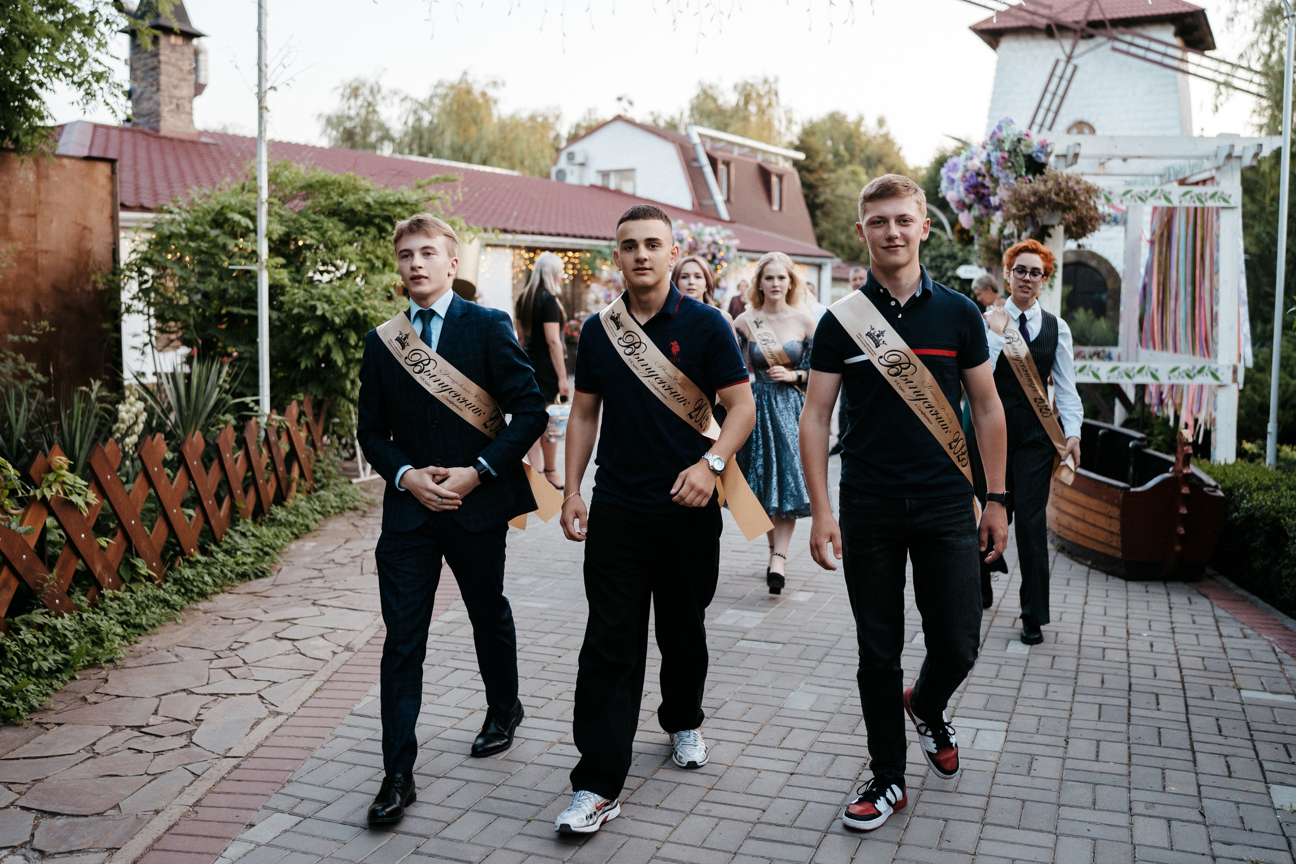 Выпускной «Ribiza». Свадебный фотограф в Симферополе