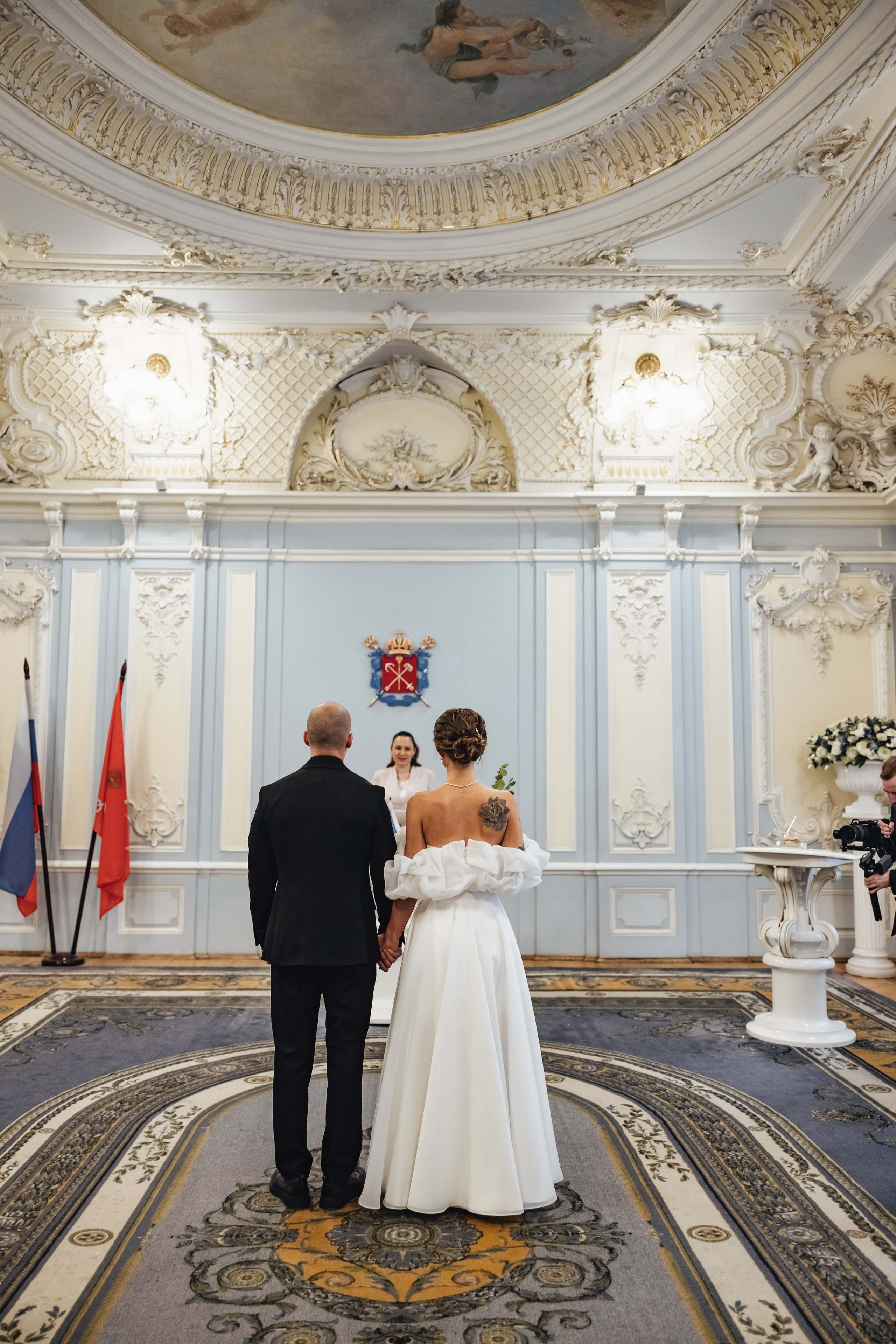 Осень на двоих. Jen.swph Свадебный фотограф