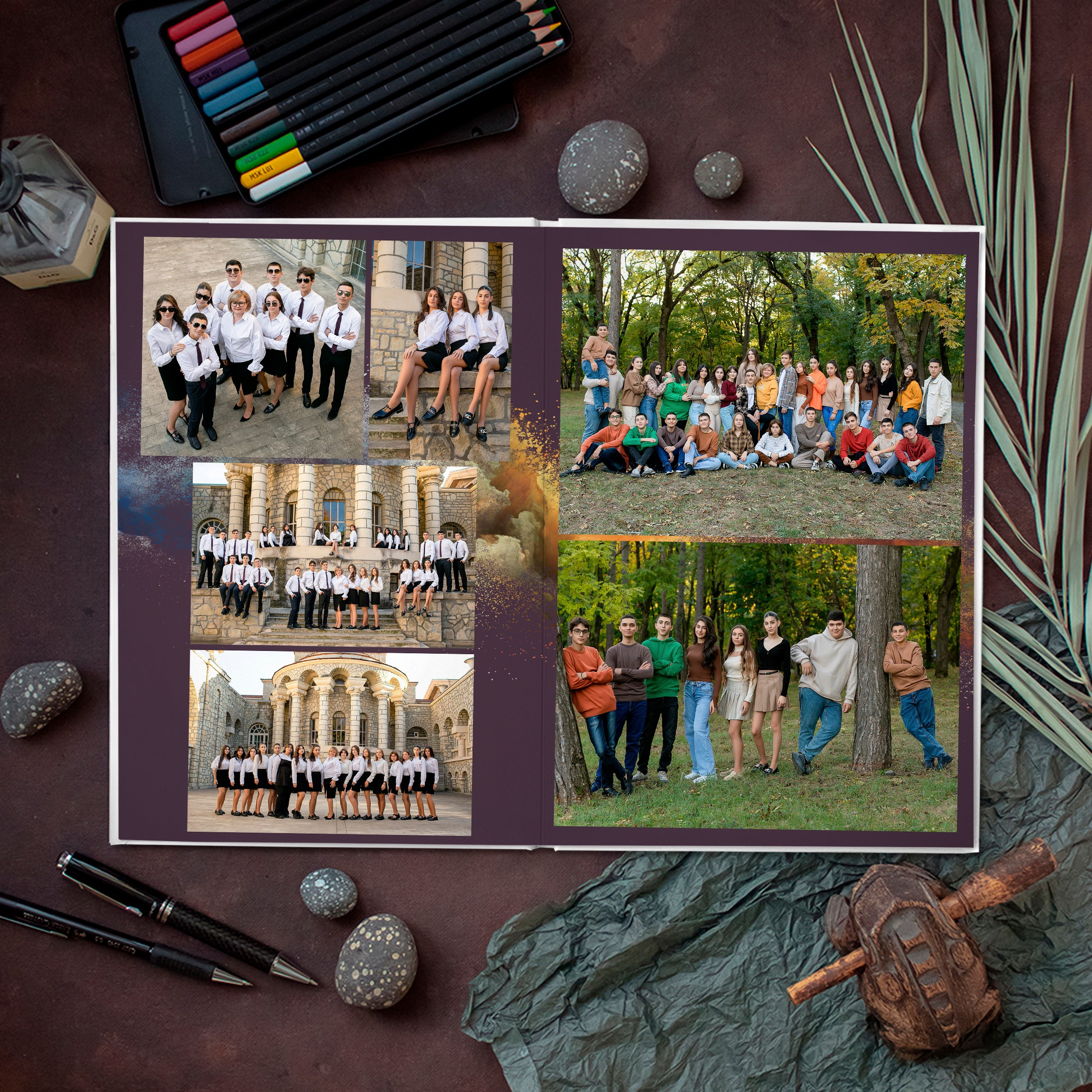 Космос. Ваш выпускной альбом Ессентуки Пятигорск Кисловодск и весь КМВ