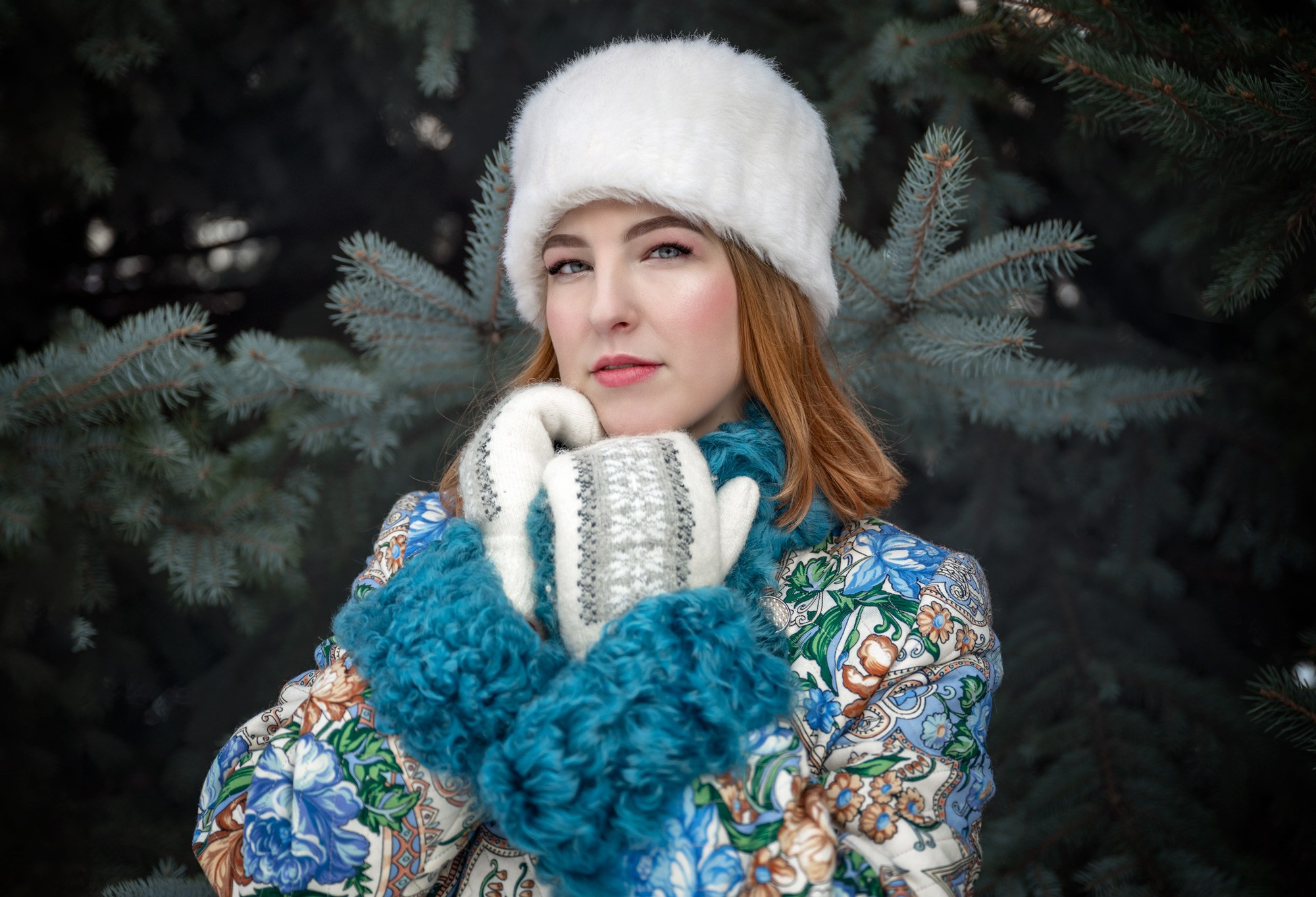 Волшебная Диана. Kosynkina IN