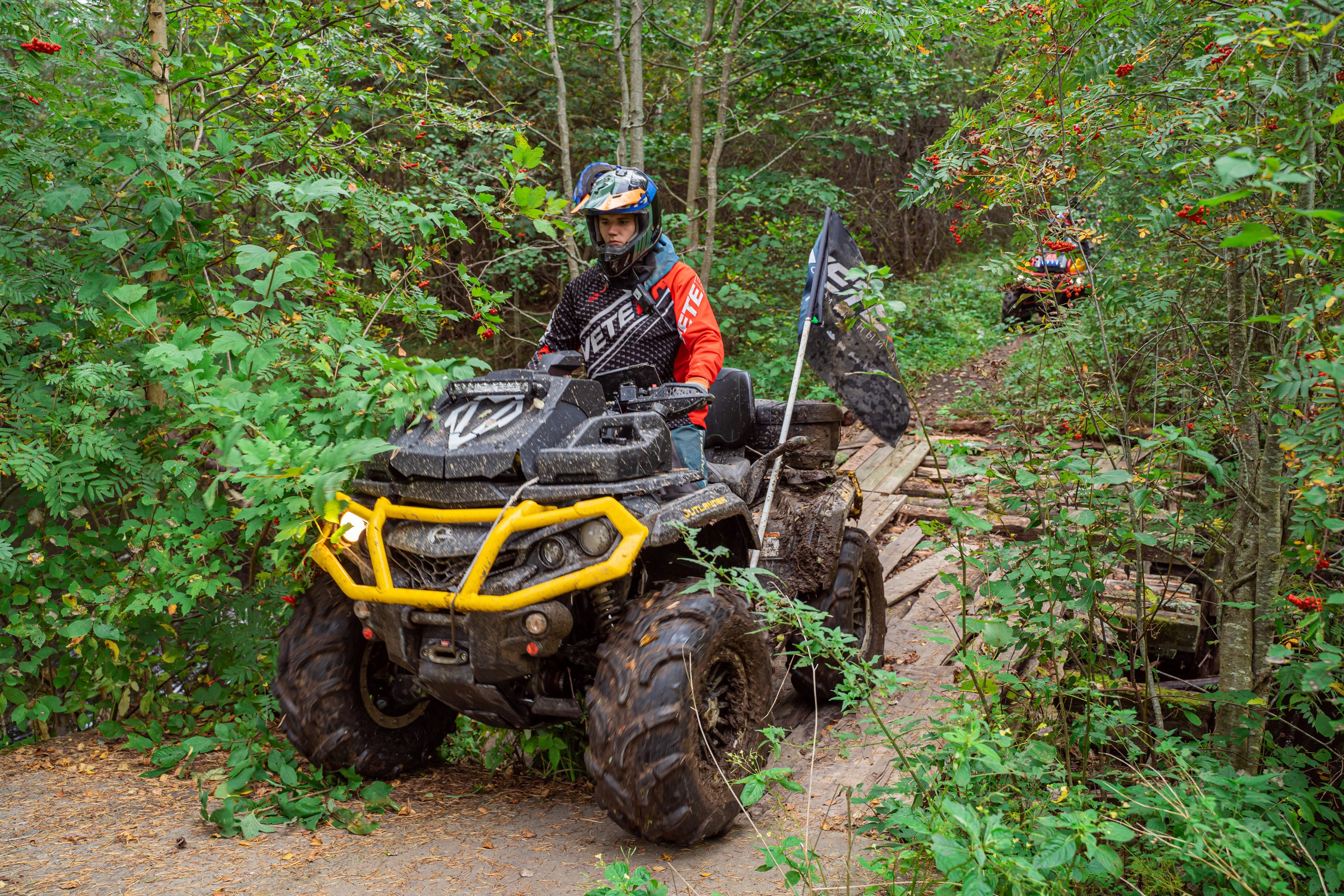 Квадровыезд —спортивный репортаж в Ленинградской области. Свадебный, семейный, портретный, репортажный фотограф в Санкт-Петербурге