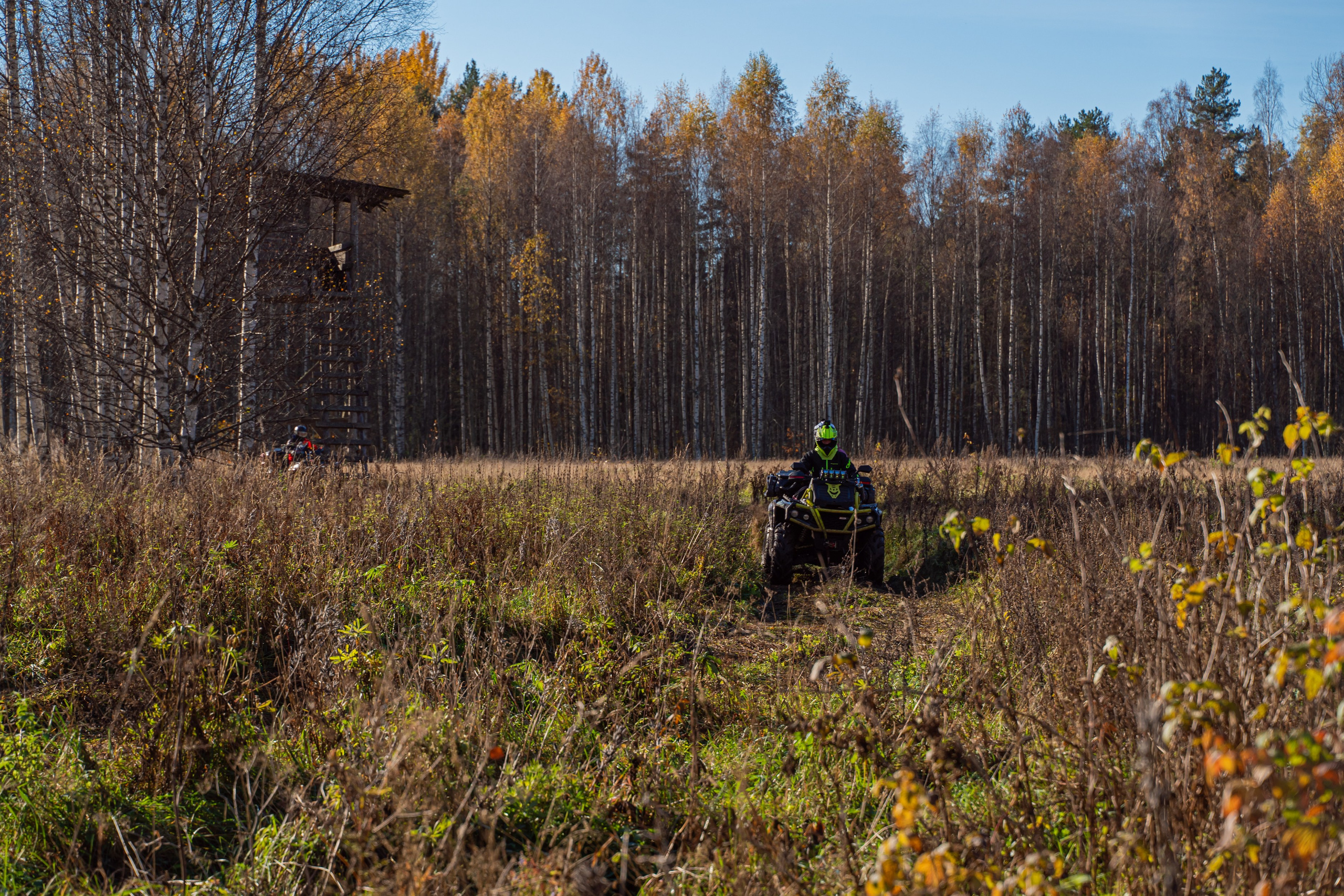 Квадровыезд- фоторепортаж Псковская область. Свадебный, семейный, портретный, репортажный фотограф в Санкт-Петербурге