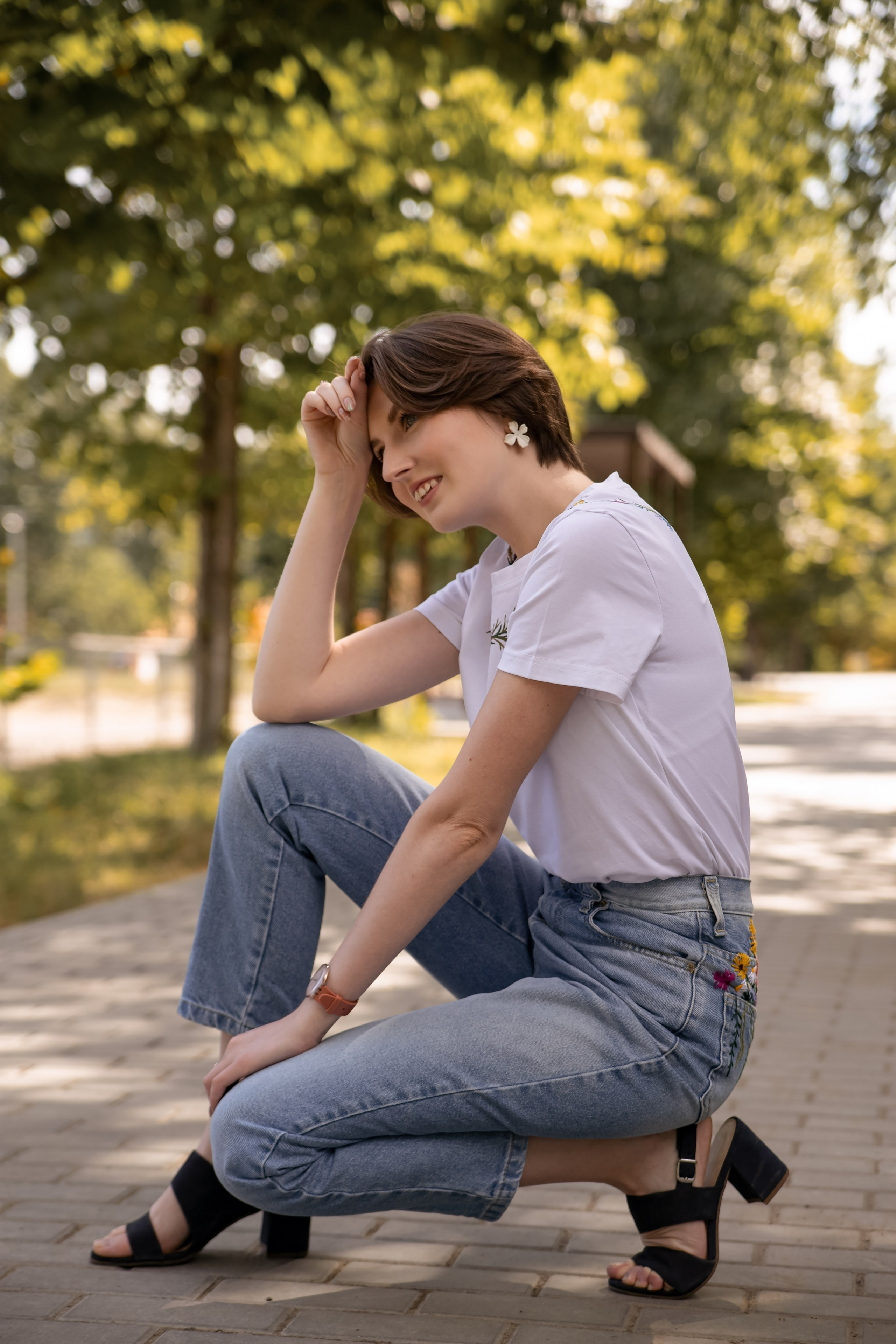 Индивидуальные. Фотограф Наталья Лепесей