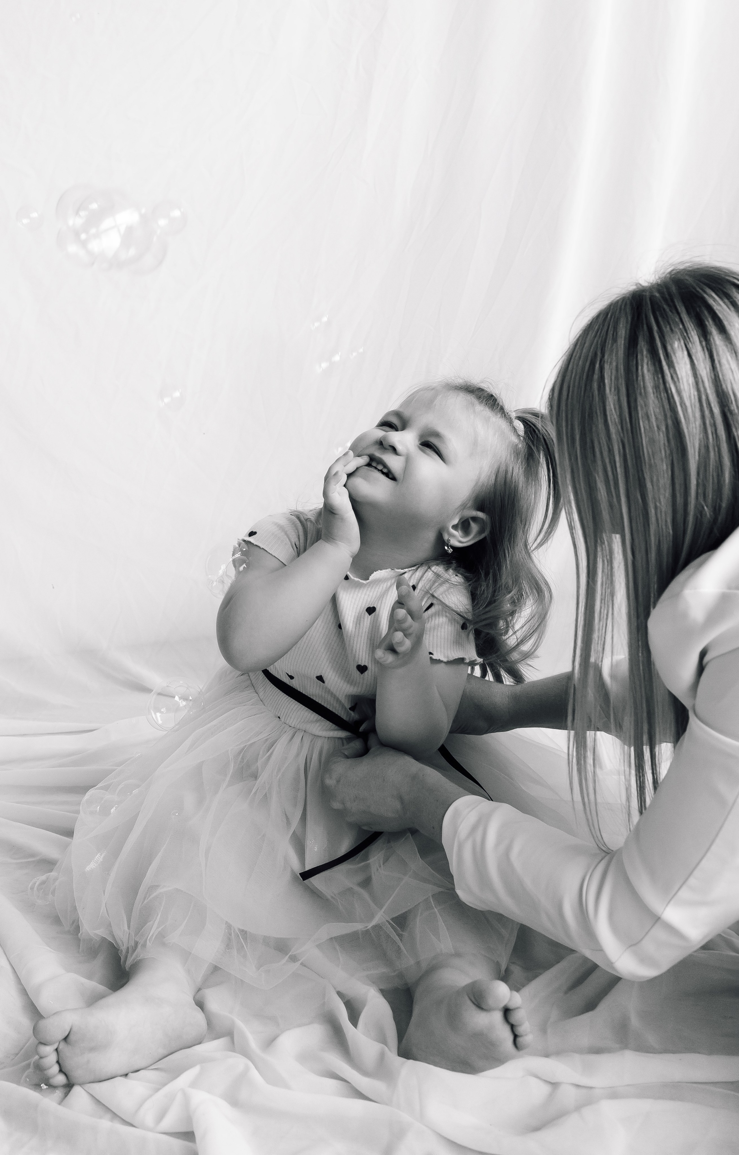 Марина с дочей