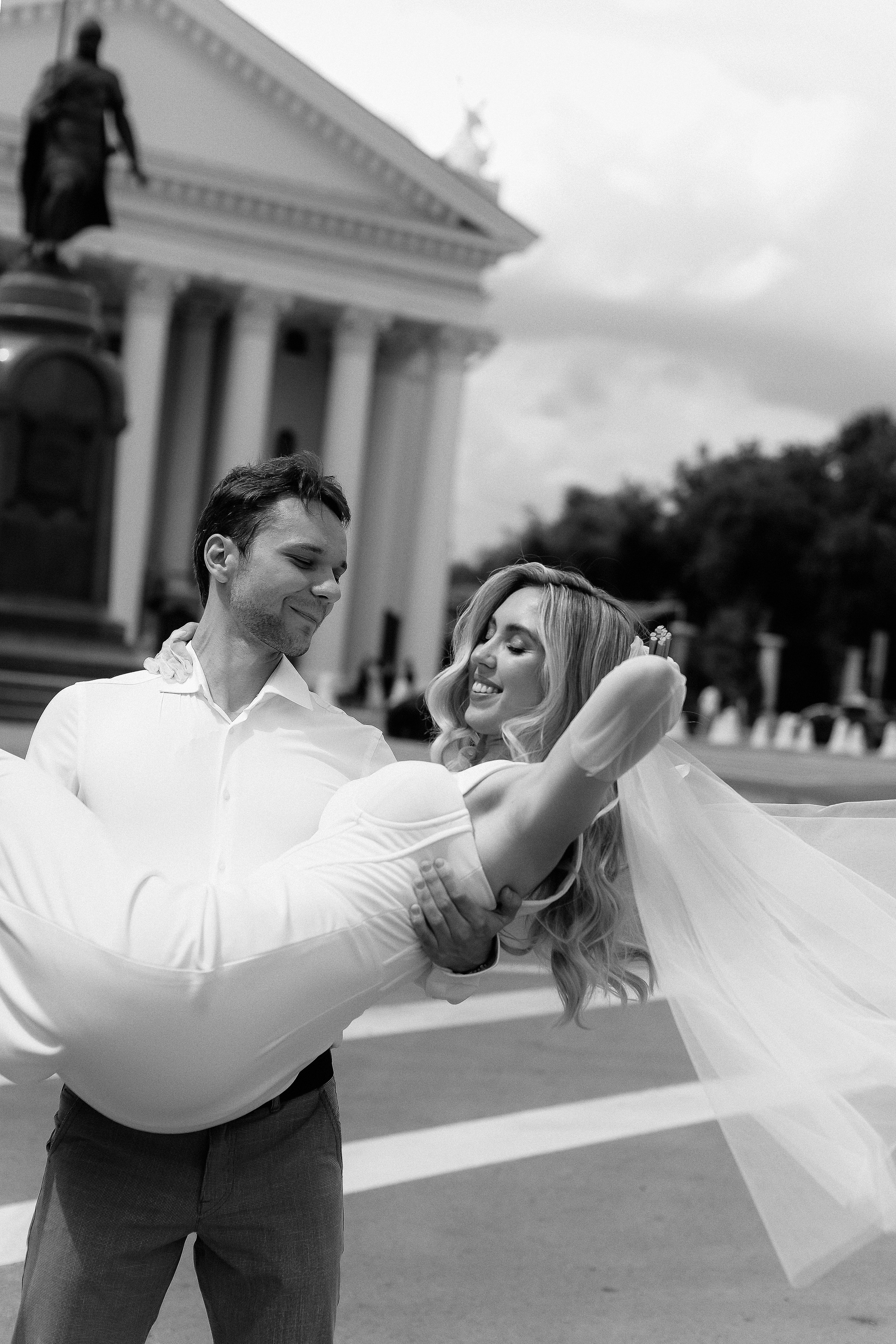 Валя + Илья. Фотограф Дарья Зотова