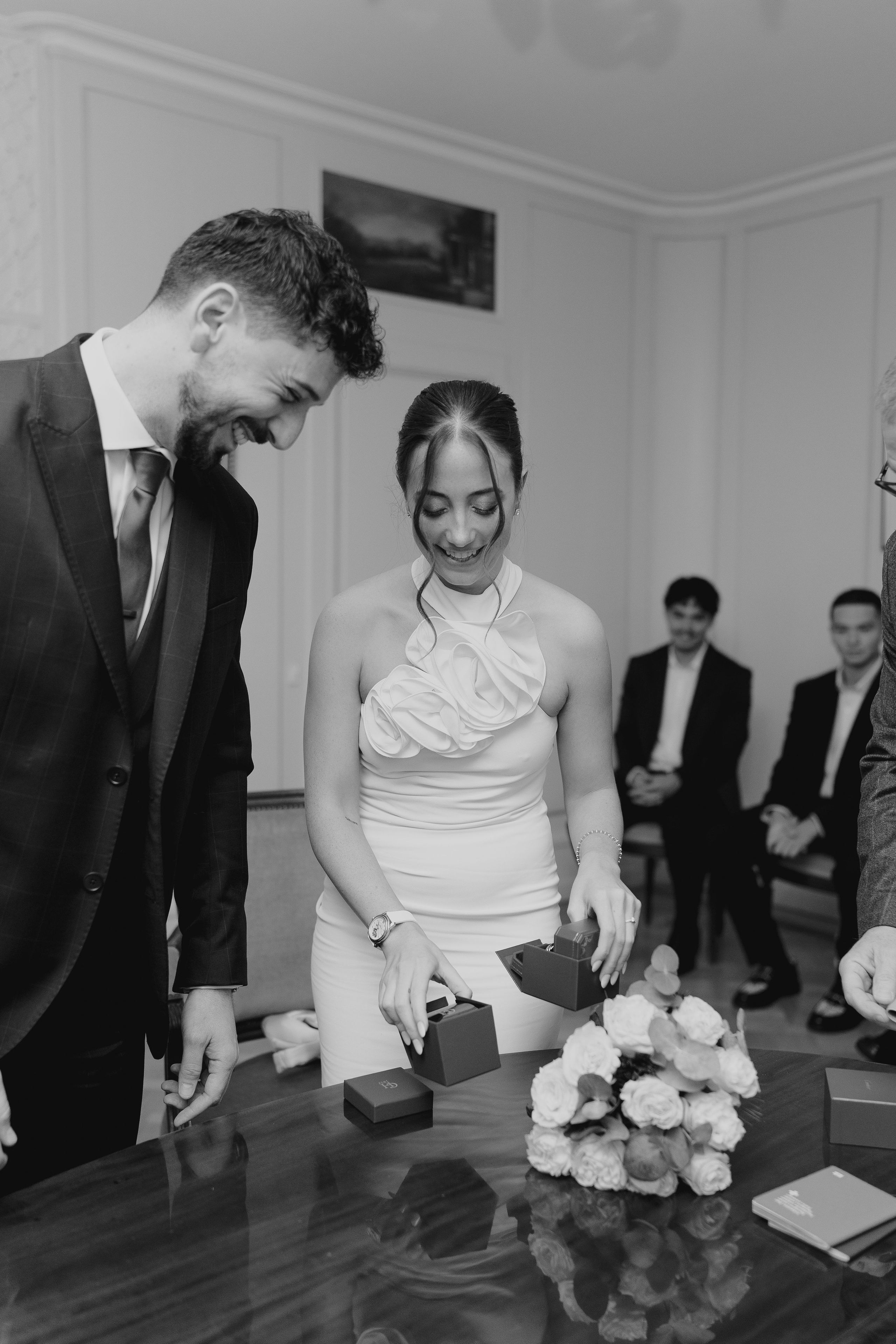 Laurane & Marco | Hotel La Réserve Genève. Photographe de Mariage Professionnelle — Genève & Suisse Romande | Tanya Creator