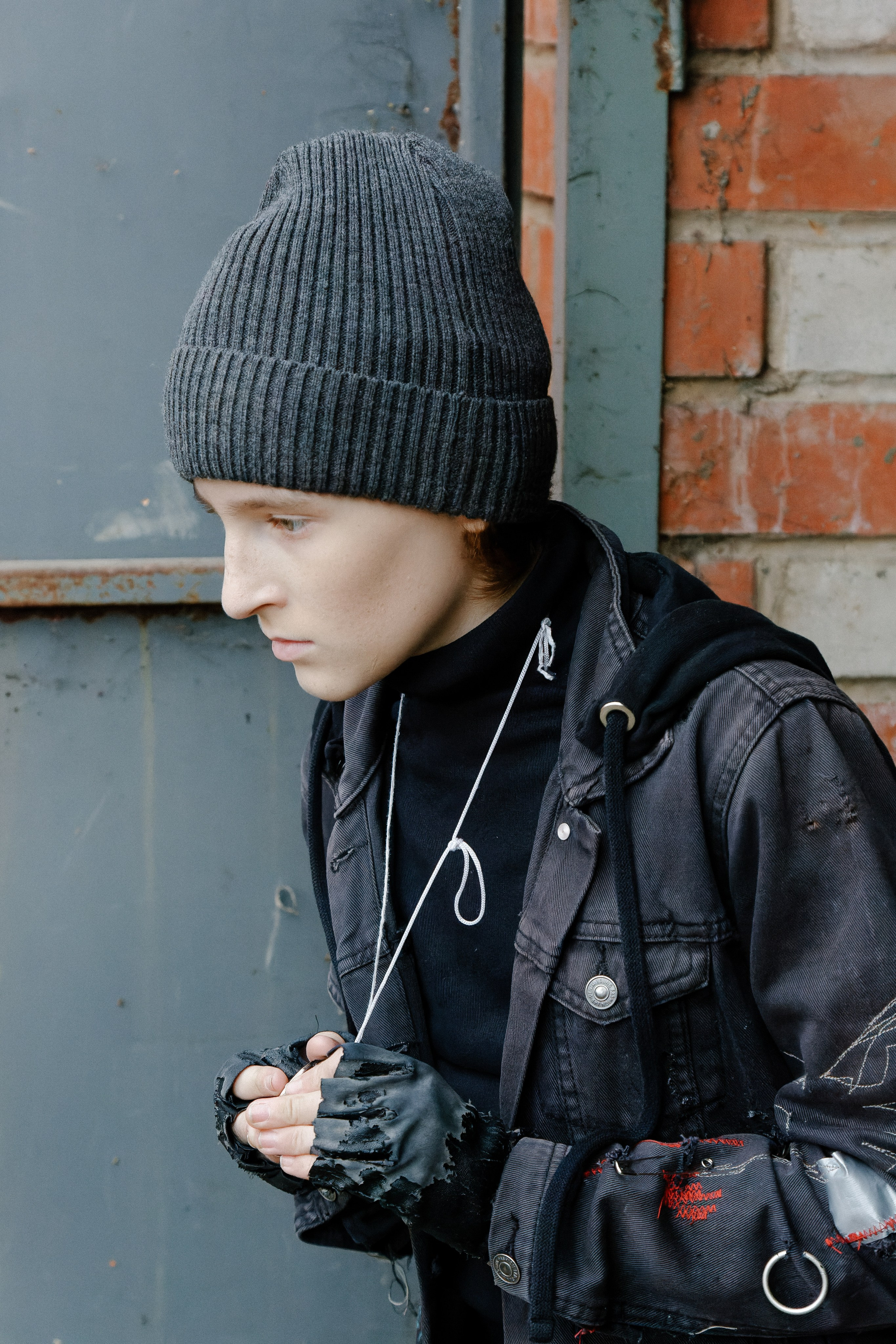 Бекстейдж / Репортаж