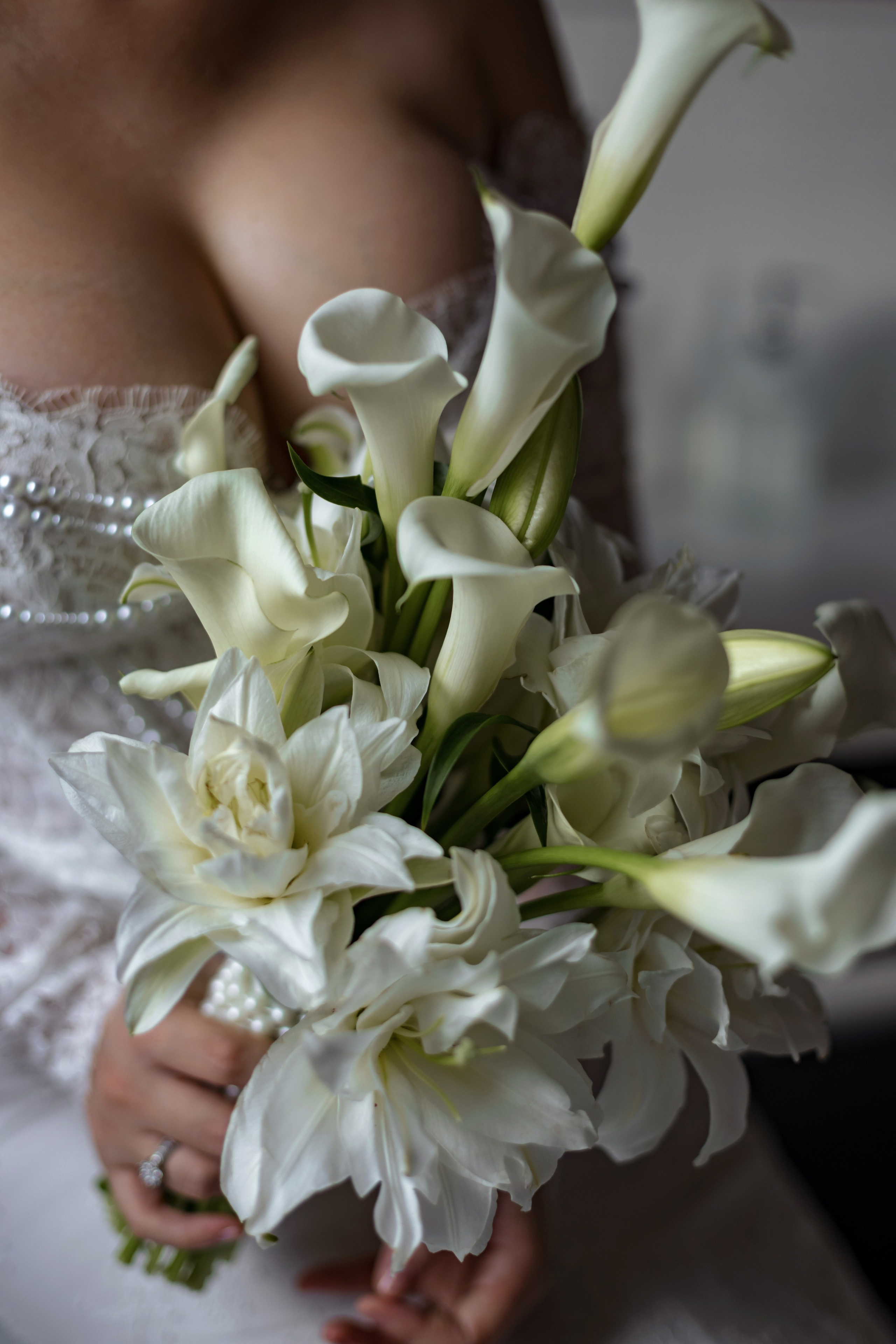 Свадебный день Анастасии и Алексея. Свадебный и портретный фотограф в Санкт-Петербурге Надежда Чечулина