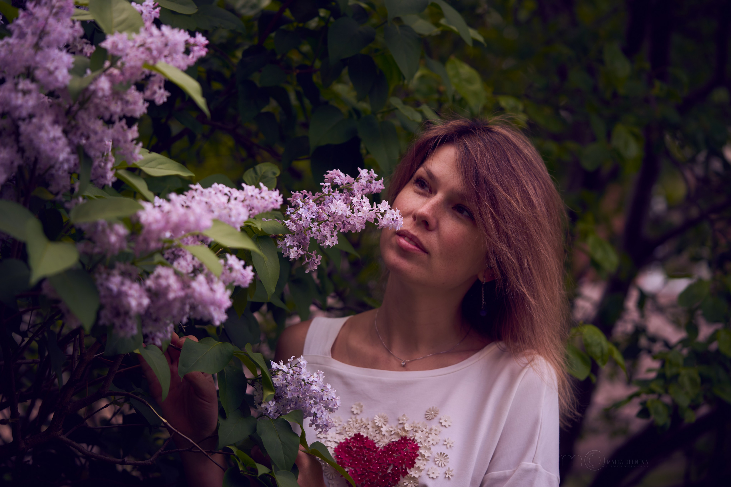 Вероника. Фотограф Мария Оленева