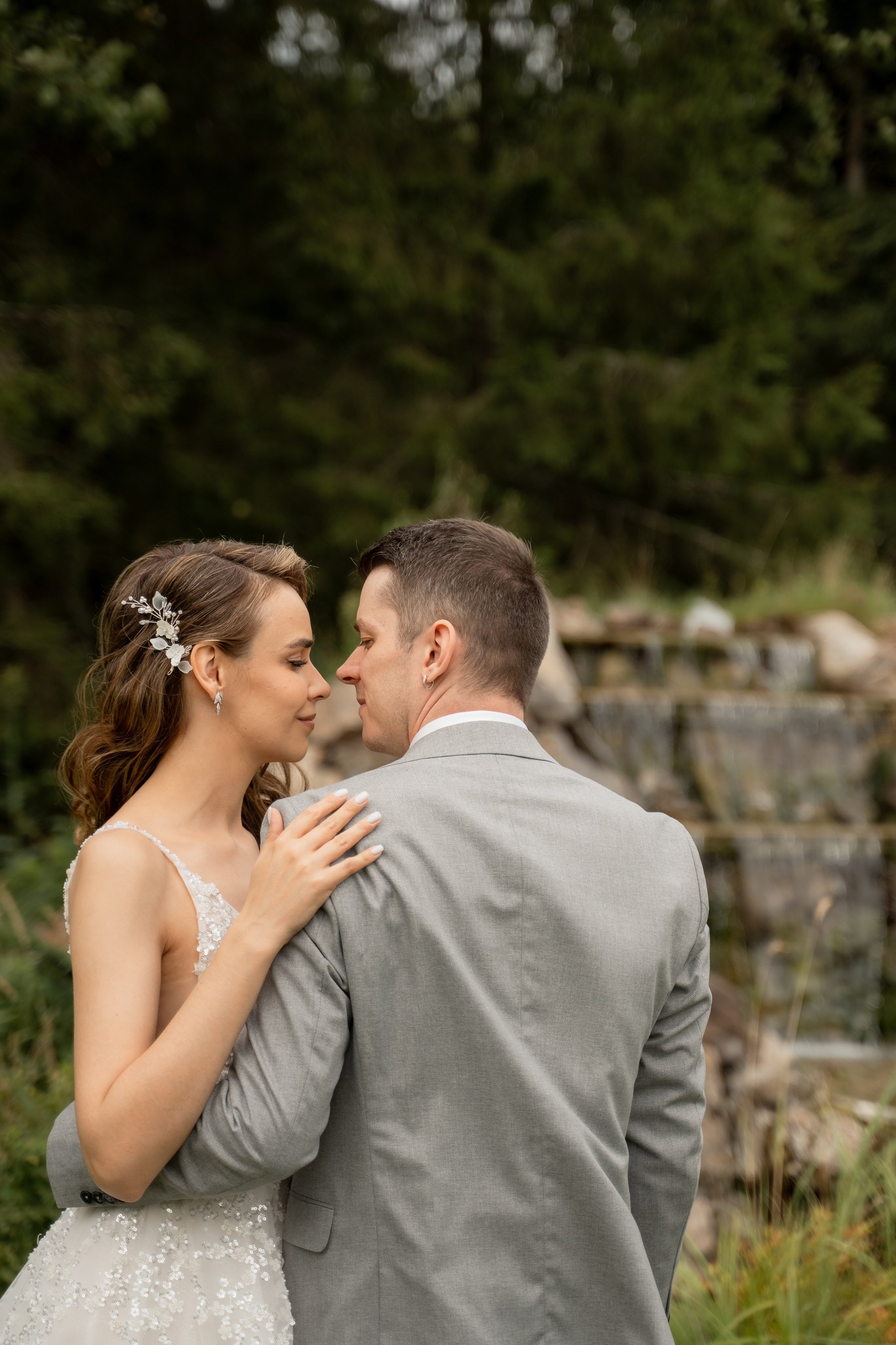 Катерина и Александр. Портретный и свадебный фотограф Алла Карени Москва