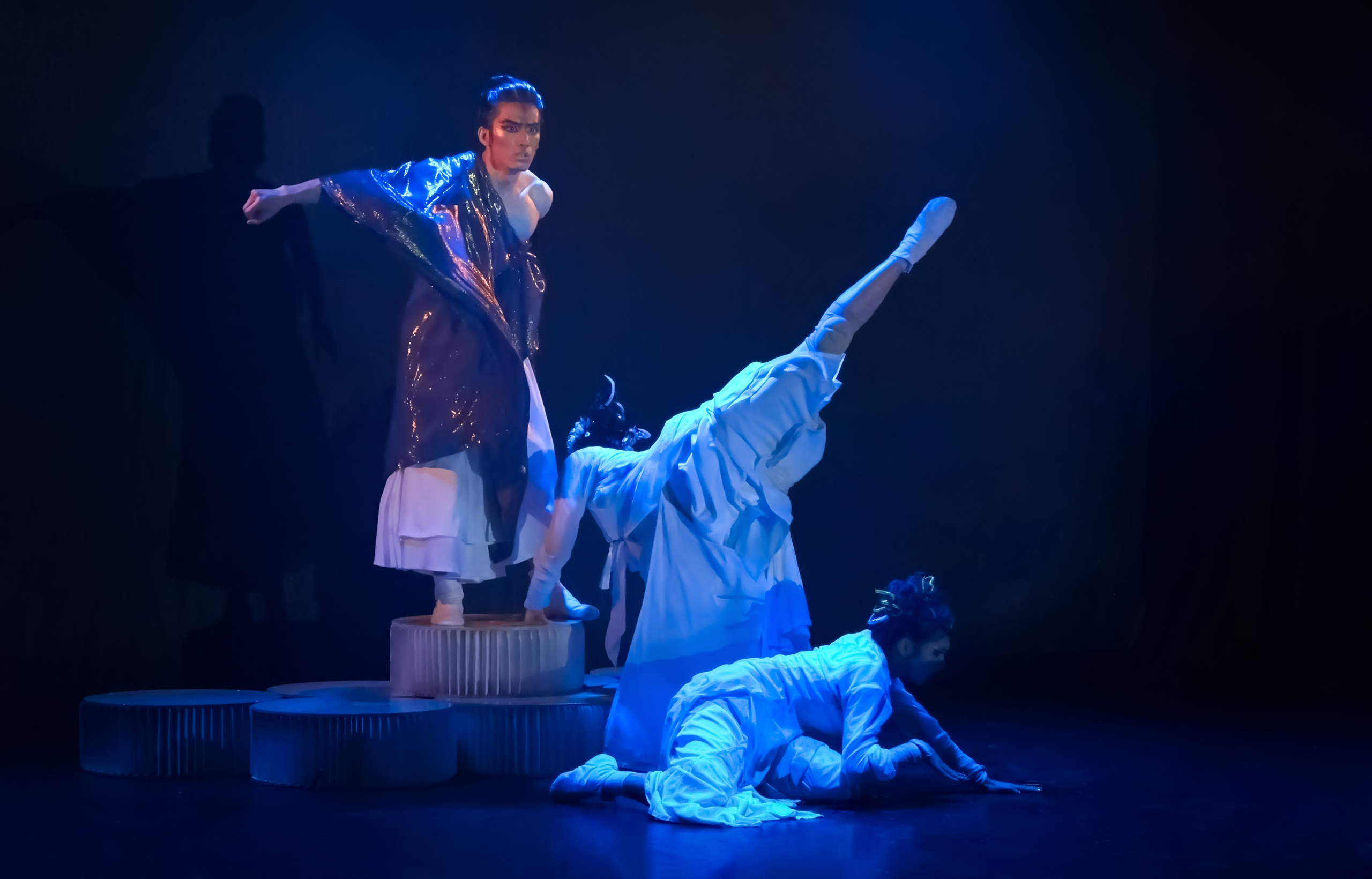 " Белая змея» фестиваль «Твой шанс ГИТИС фест. Балетный фотограф Москва Майоров Николай