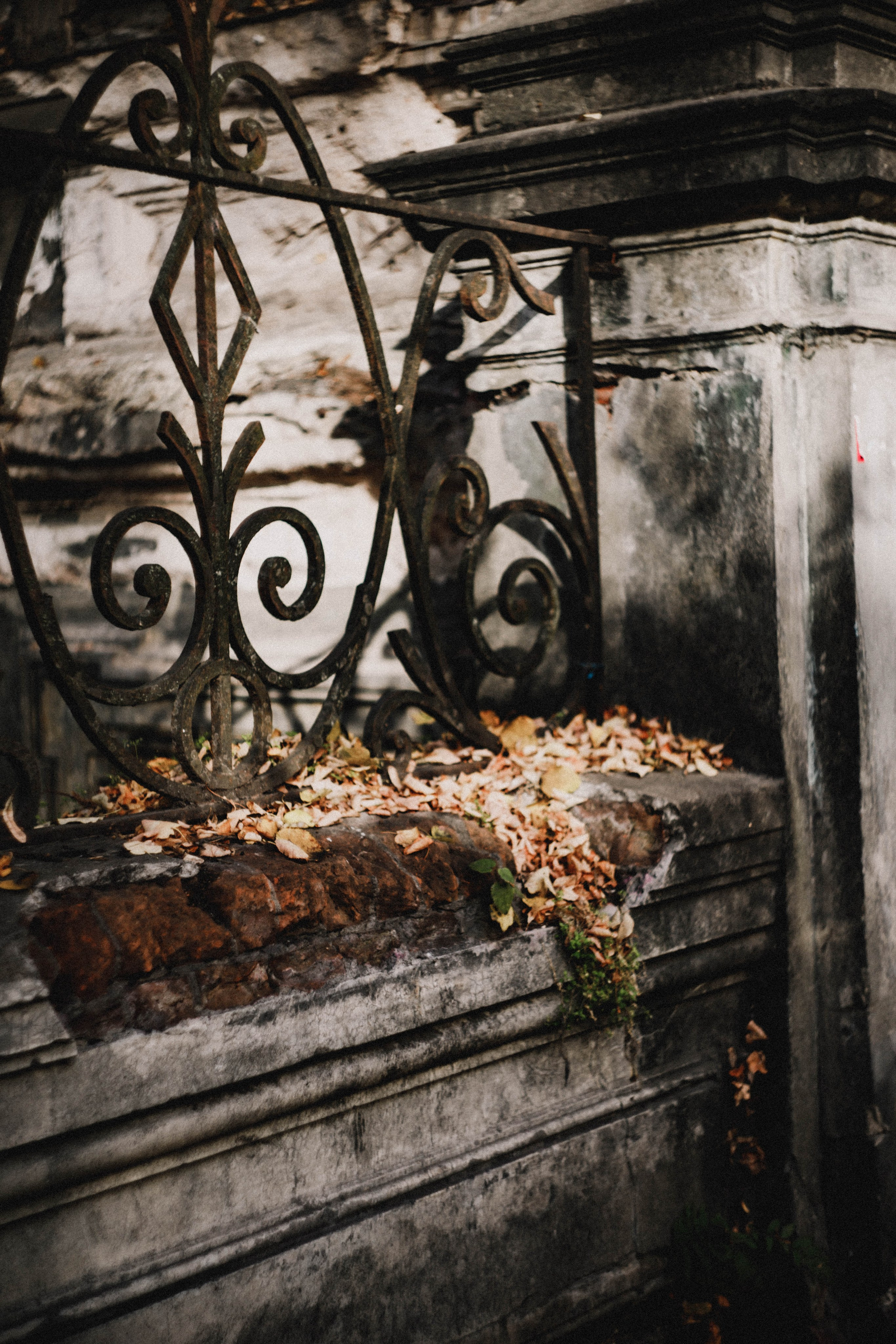 Влада. Холодный переулок. Фотограф в Нижнем Новгороде
