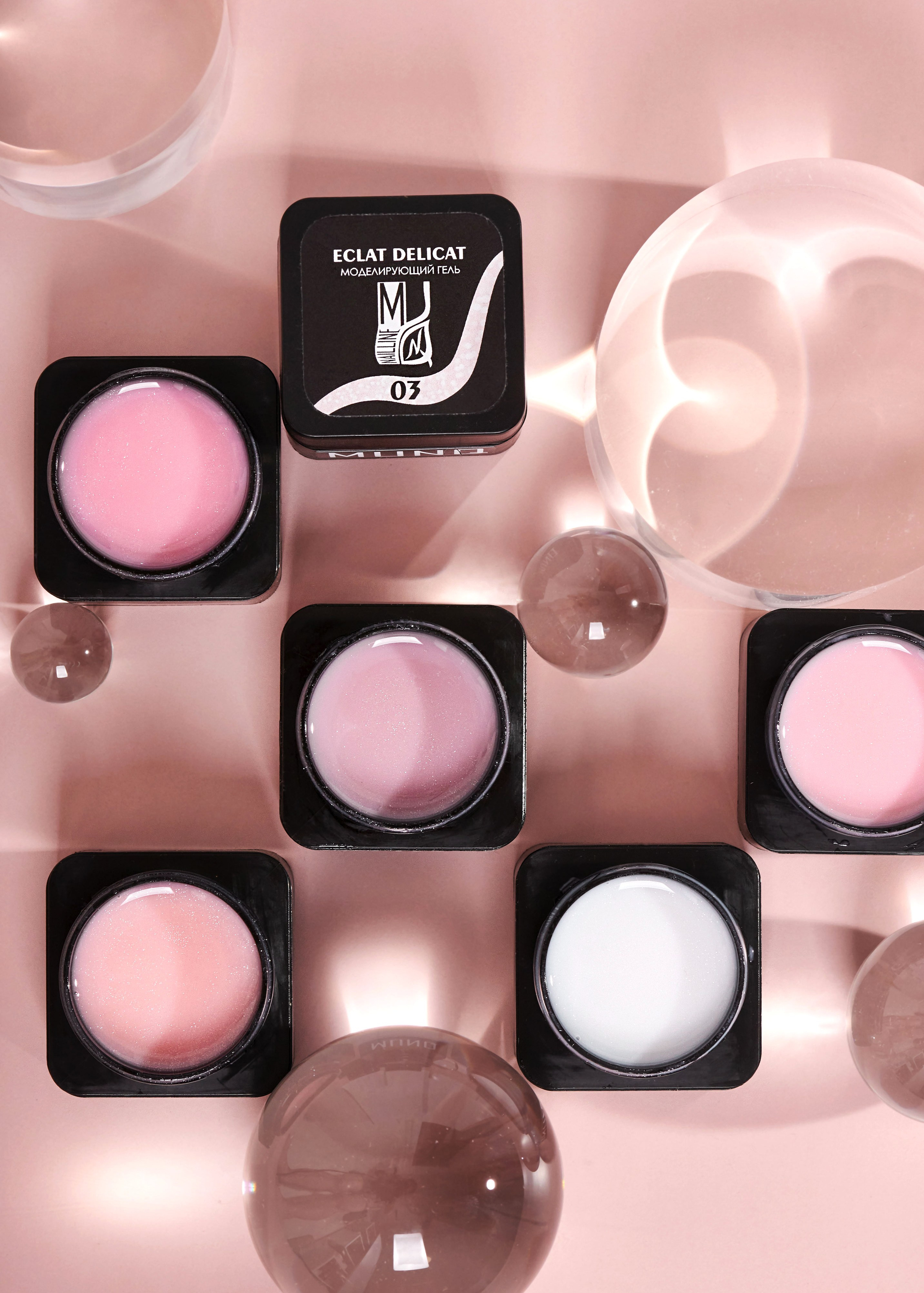 Лаки для ногтей. Фотограф в Воронеже Смирнова Софья