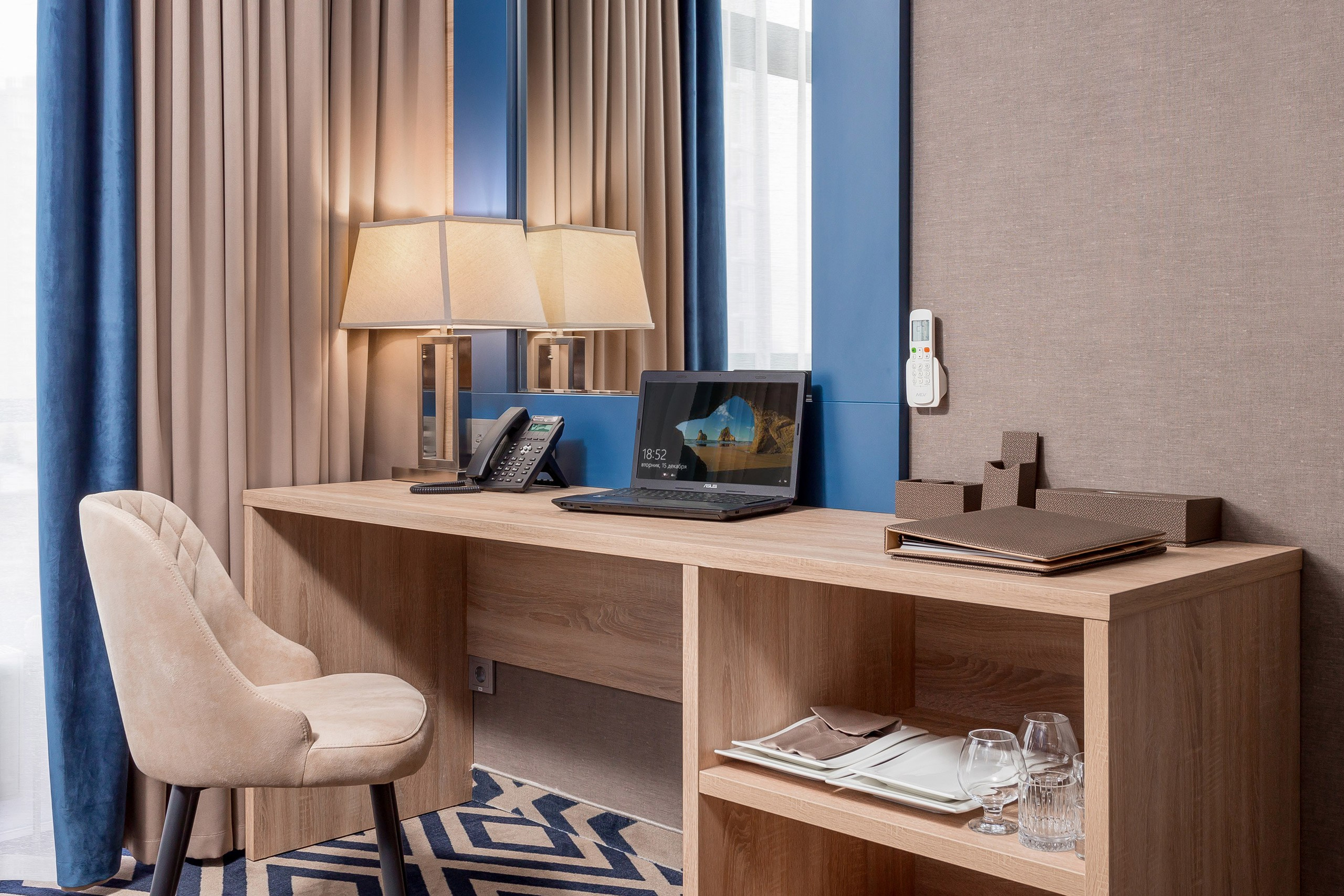 Hotels. Interior photographer Vitalii in Portland and Vancouver