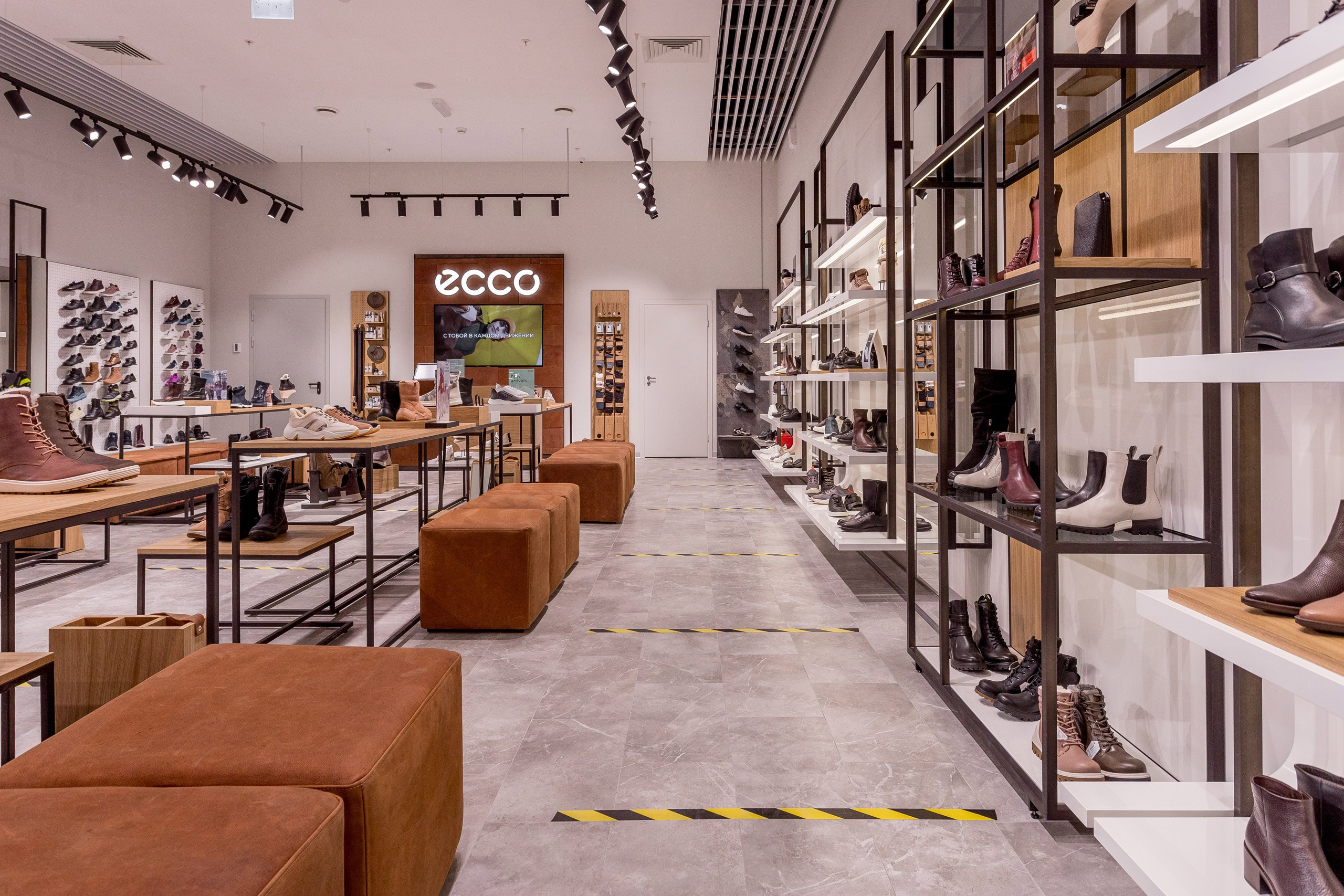 Shops. Interior photographer Vitalii in Portland and Vancouver