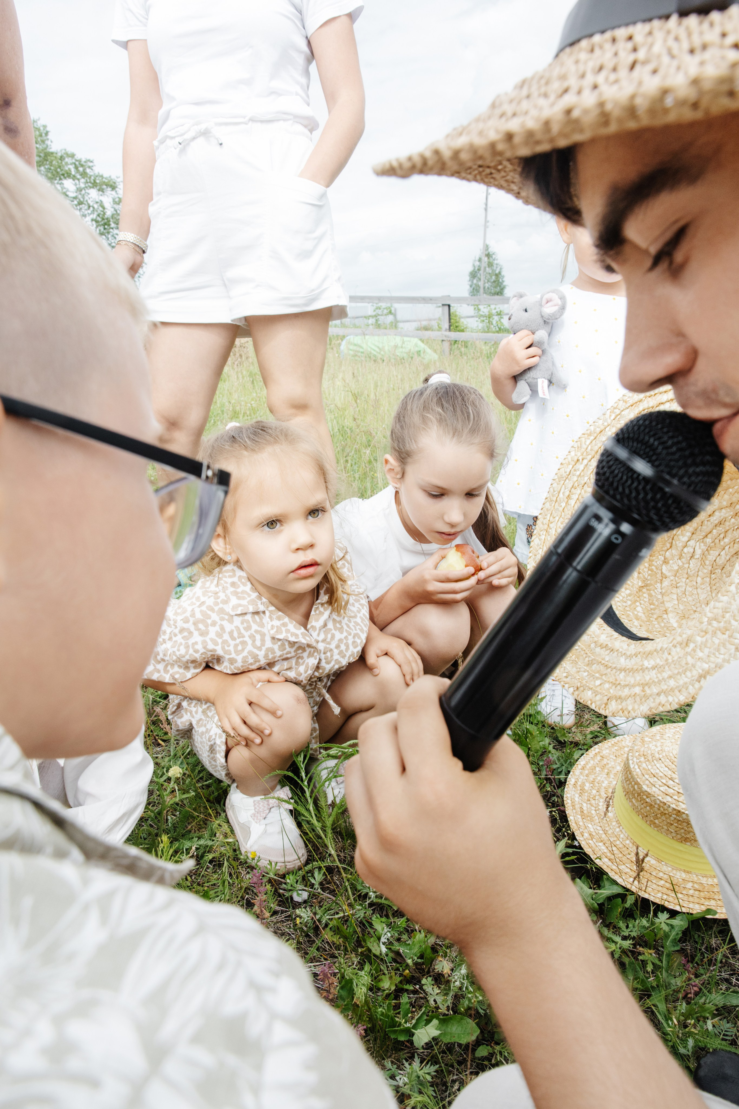 ГЕНДЕР ПАТИ. Фотограф в Красноярске