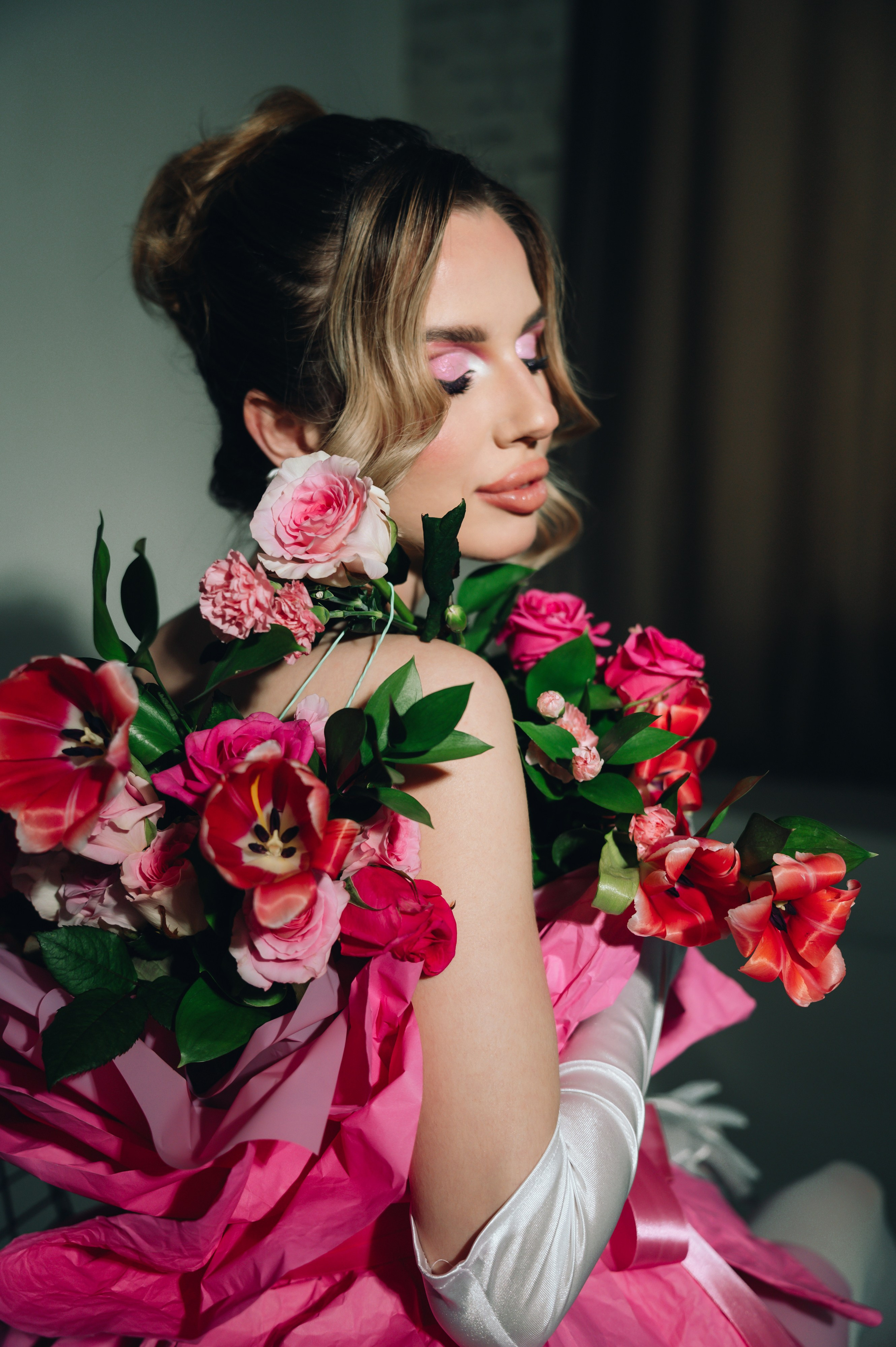 Света — Букет -ДР. Свадебный фотограф во Владимире Влад Бирюков