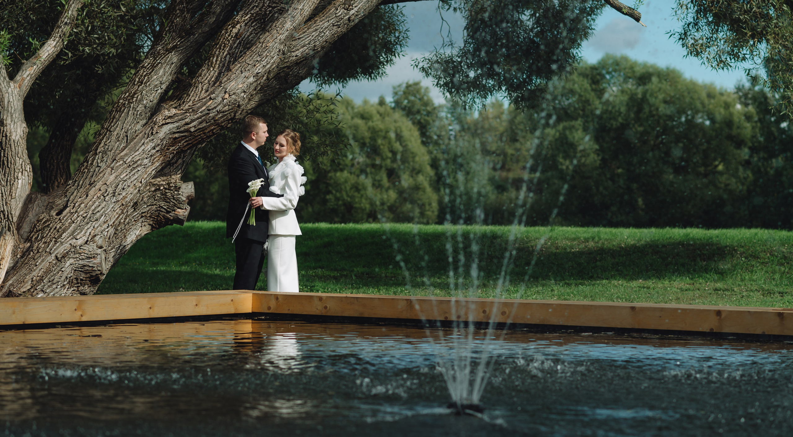 Свадьба Ивана и Анастасии | Горячие Ключи. Свадебный фотограф во Владимире Влад Бирюков