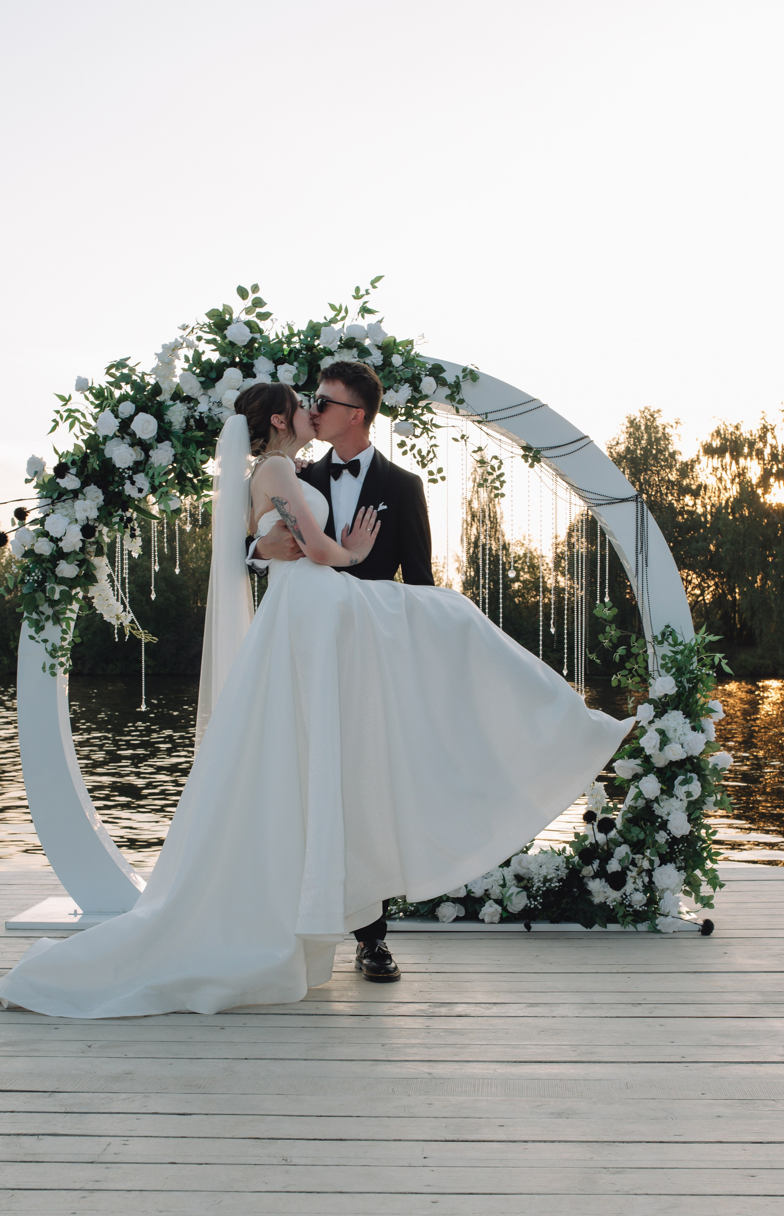 Свадьба Александра и Александры | Москва. Свадебный фотограф во Владимире Влад Бирюков