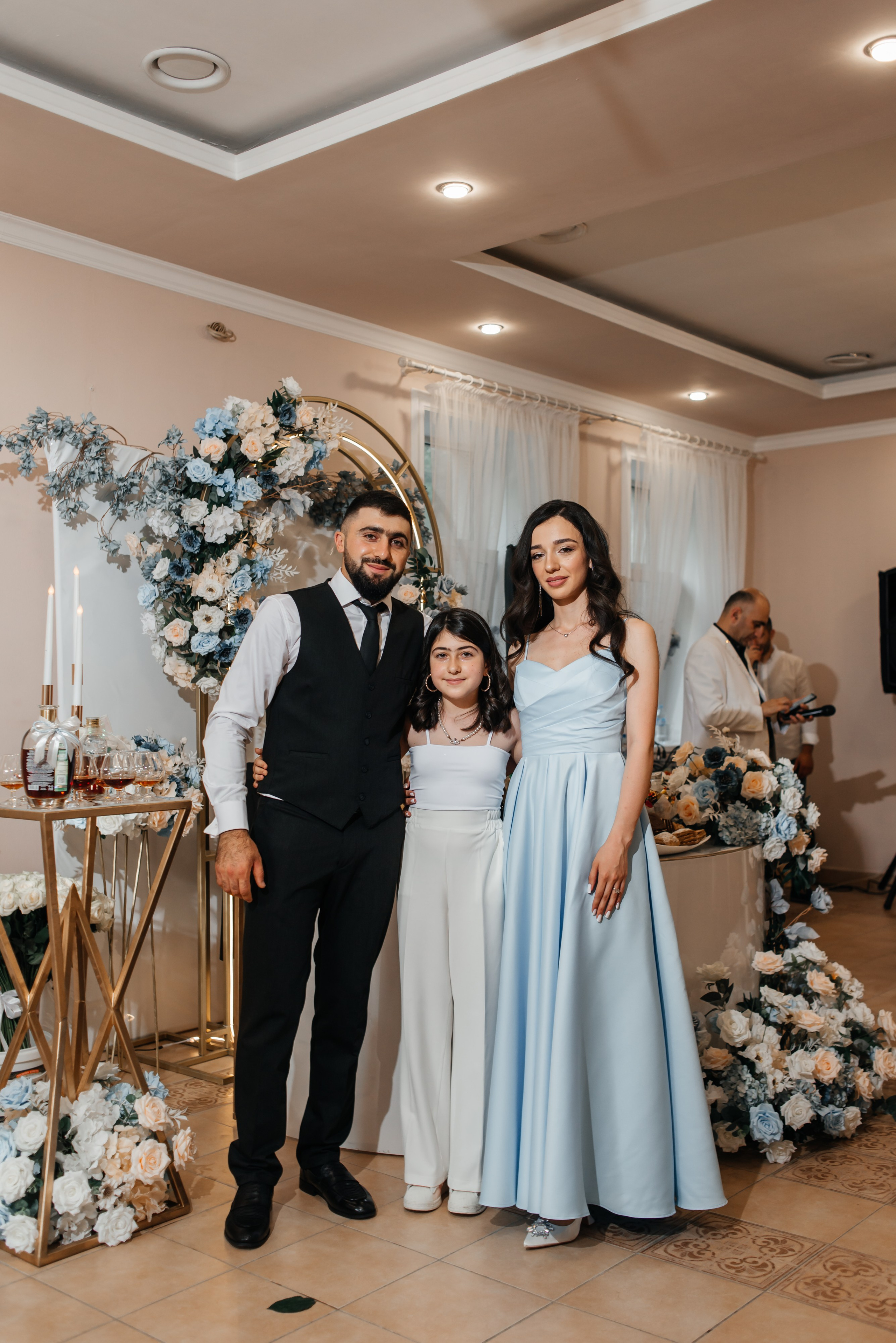 Ашот и Анжела. Свадебный фотограф во Владимире Влад Бирюков