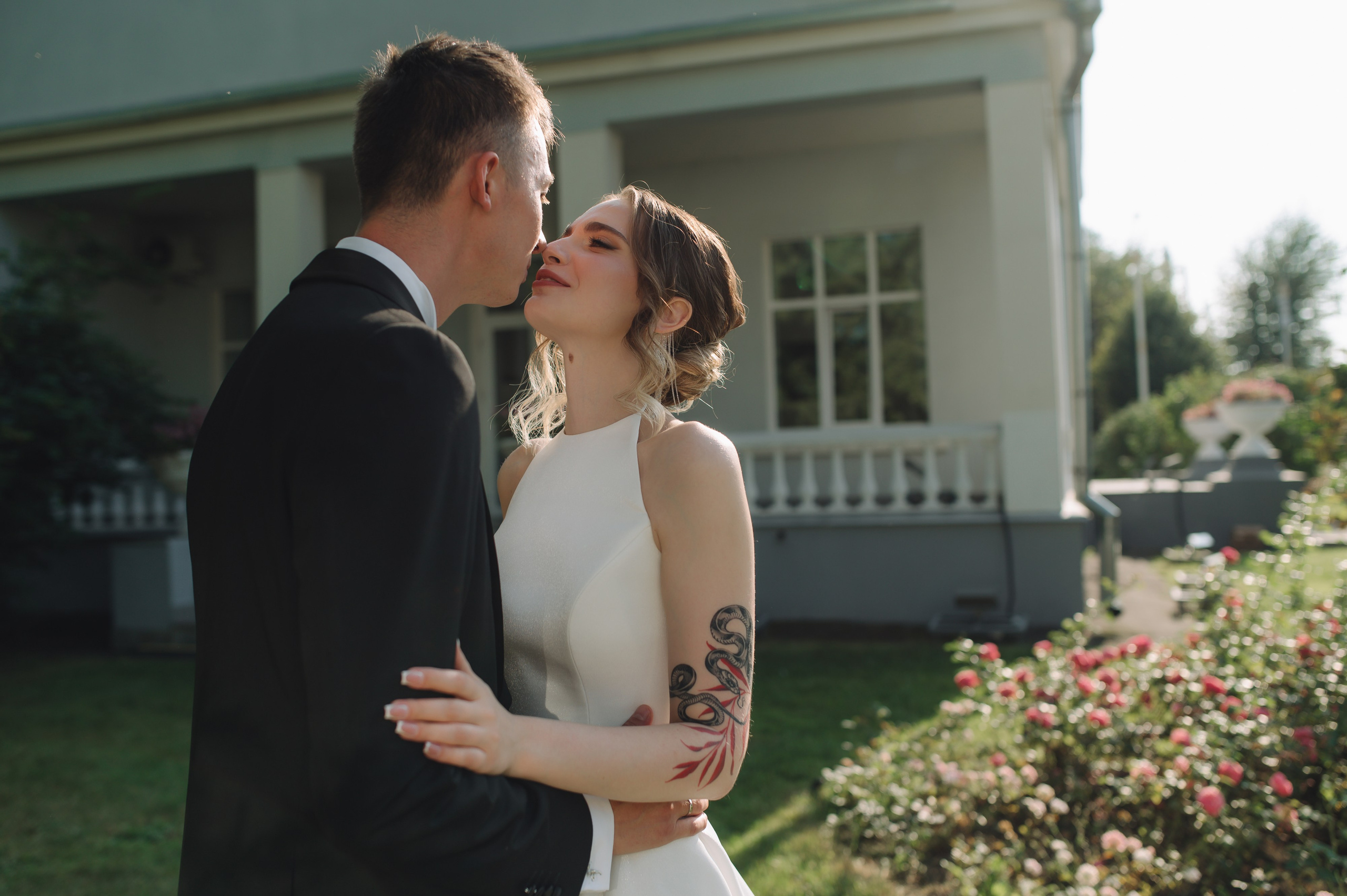 Свадьба Александра и Александры | Москва. Свадебный фотограф во Владимире Влад Бирюков