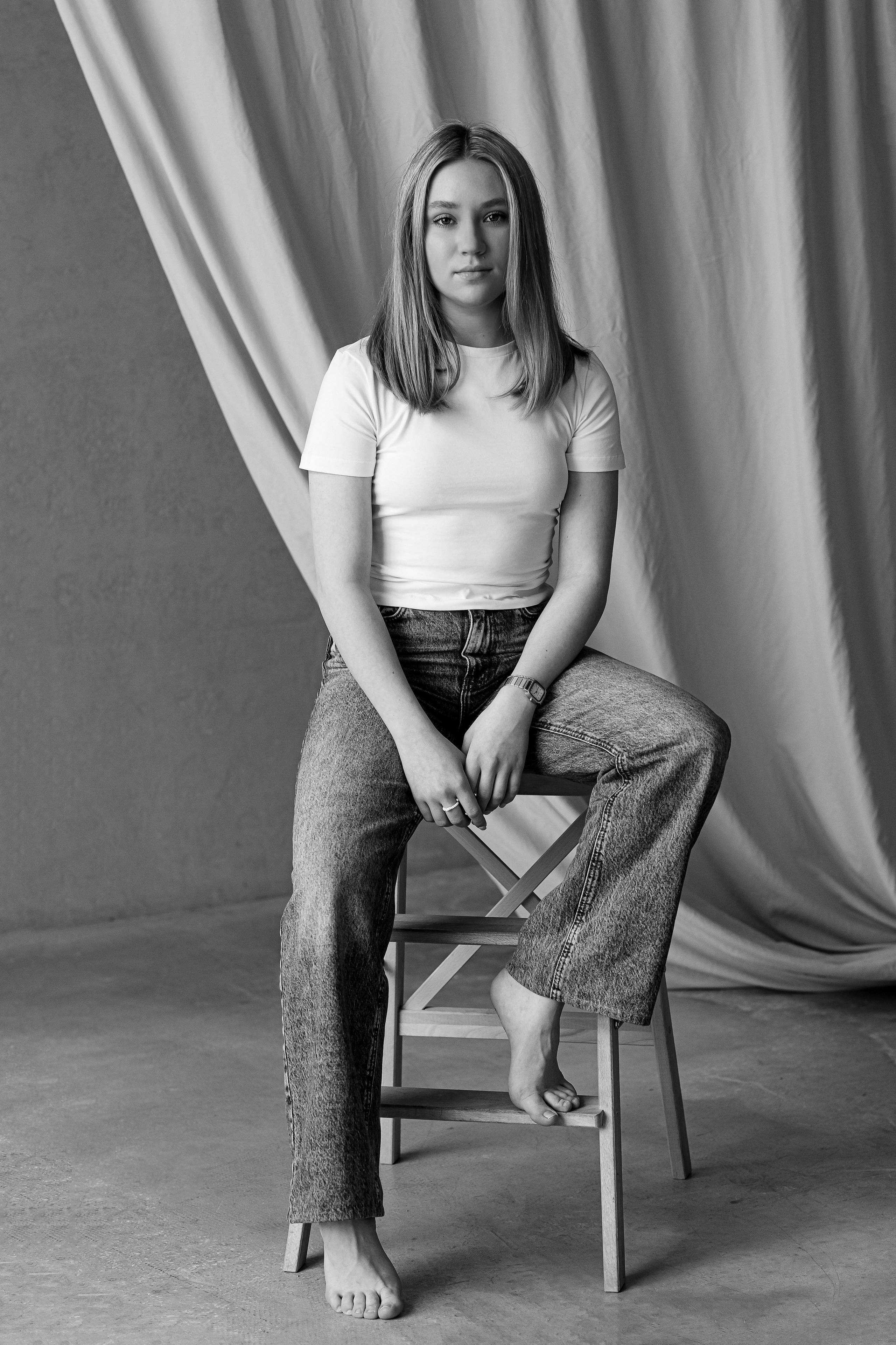 Маша. Фотограф Таинств Крещения и Венчания в г. Курске