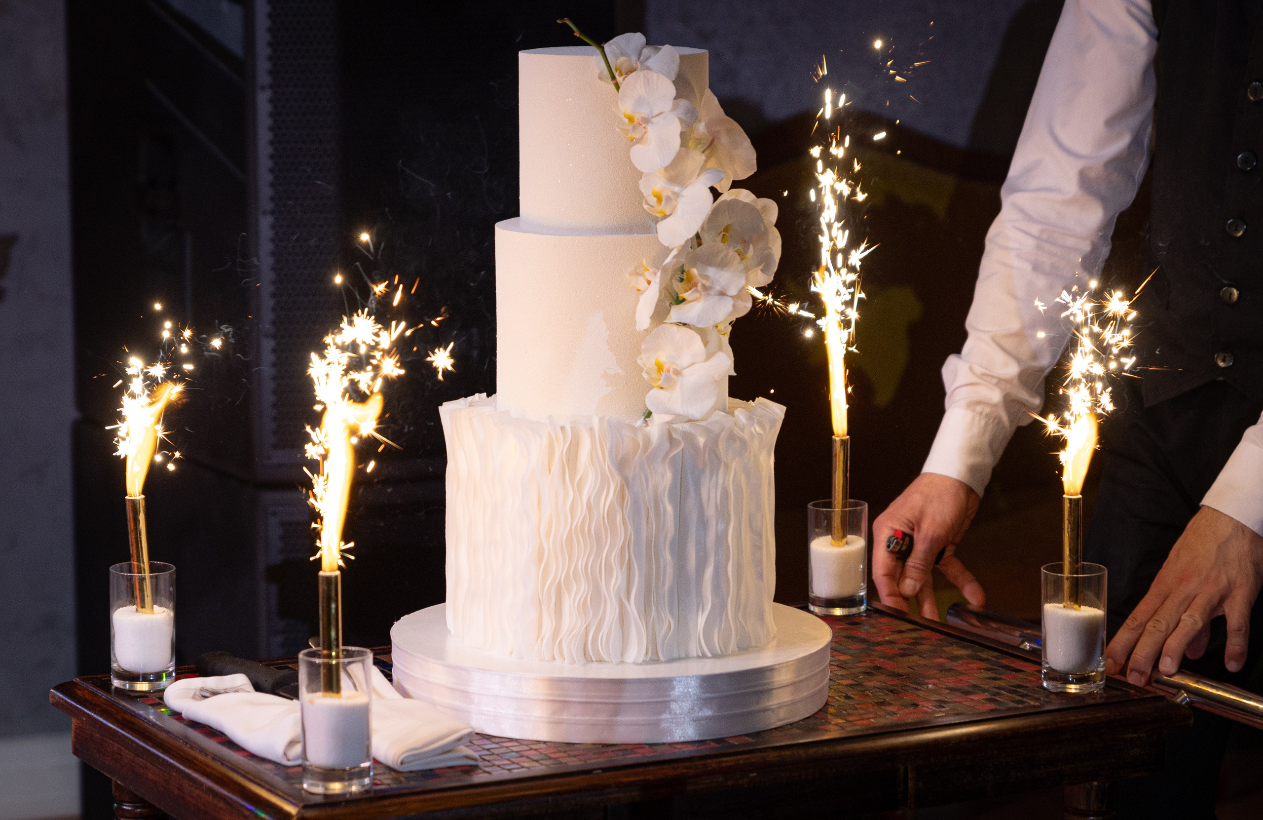 Ксения и Владимир. Ваш фотограф — Александра Андрущенко