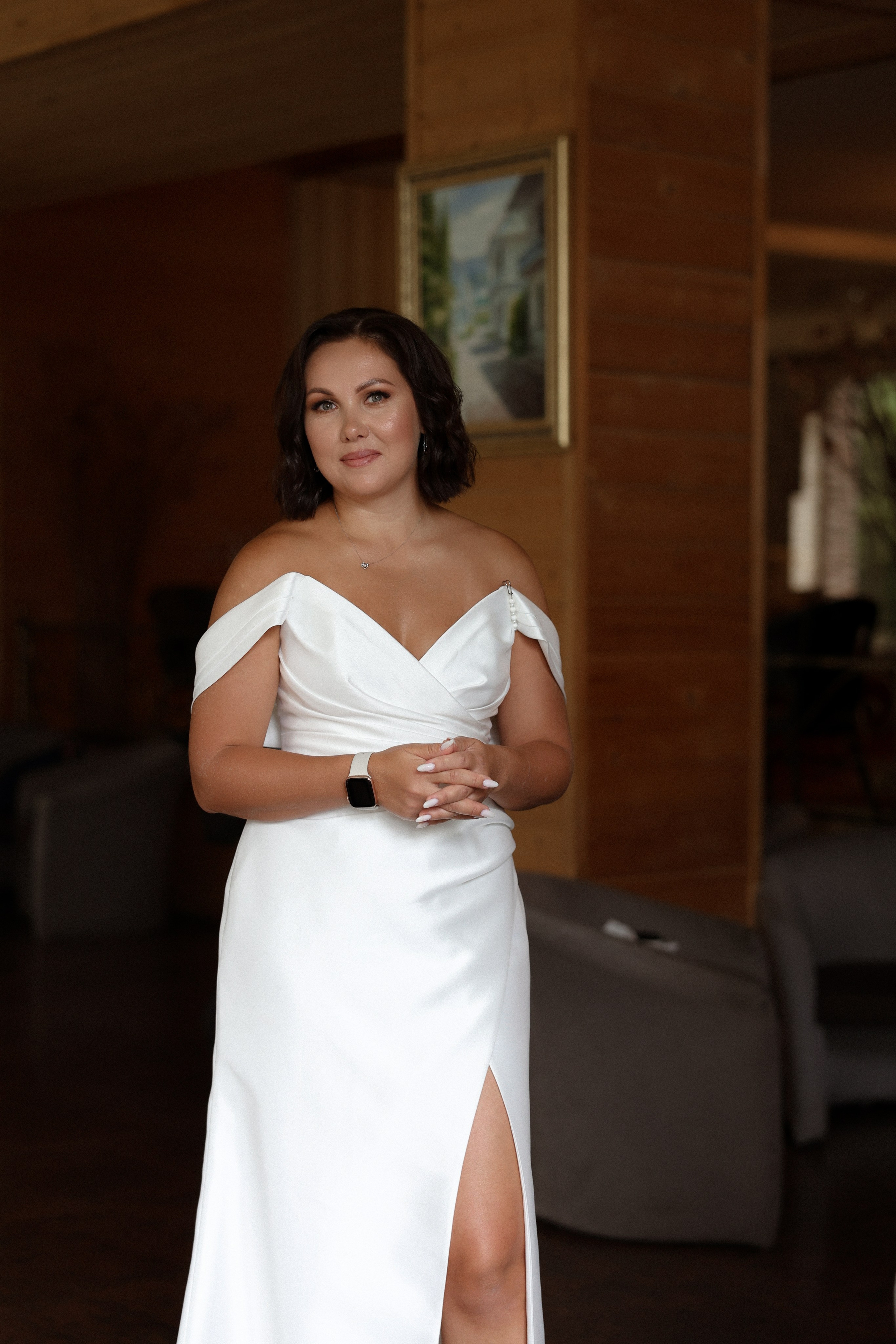 «Магия выставленного света» — Анна и Милан. Свадебный и семейный фотограф в Москве Ломова Ирина