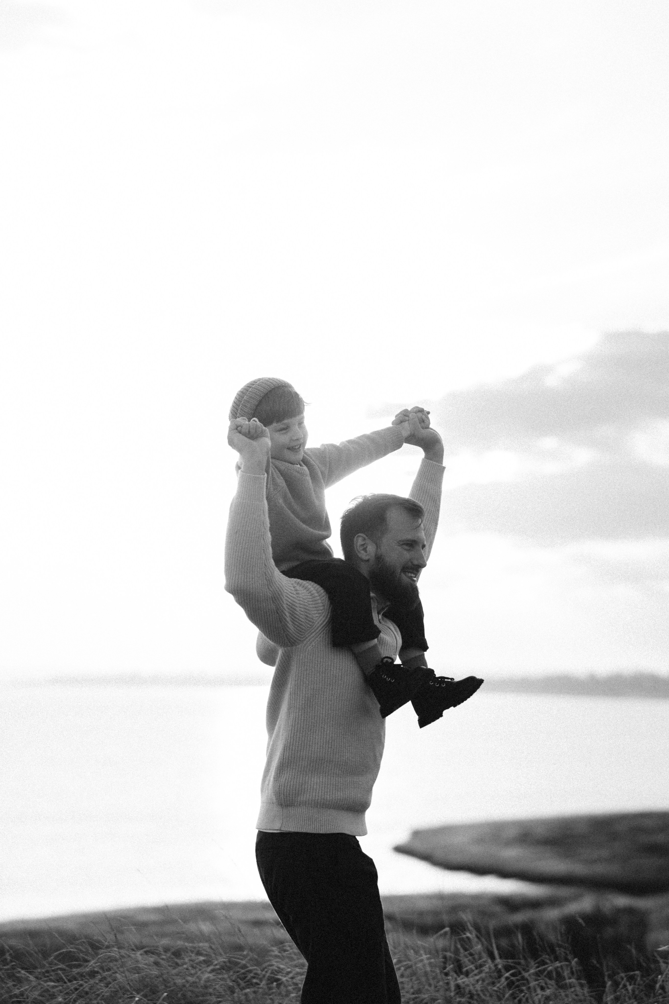 Вика, Артем и Миша. Даша Царёва, фотограф