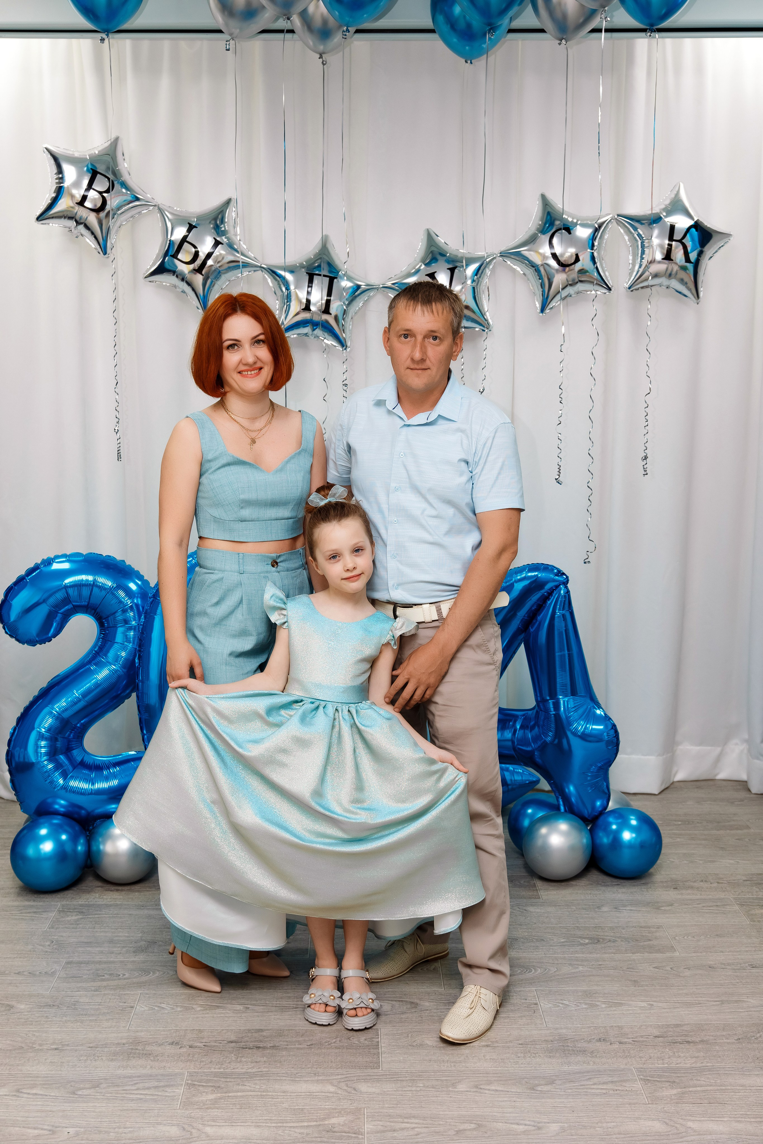 Детский Сад № 19 (один день из жизни группы + выпускной). Фотограф Любовь Корниенко, Примоский край