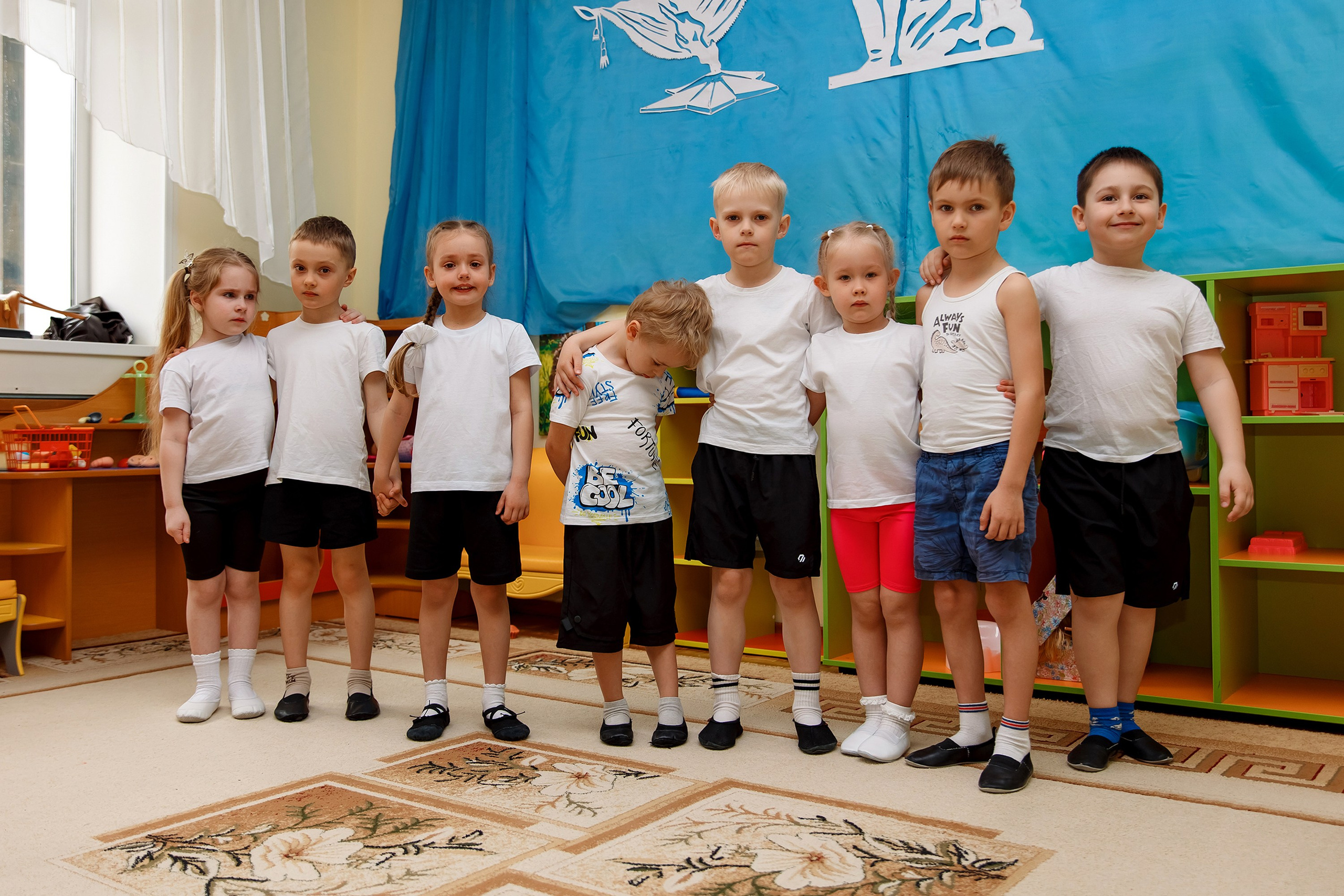ДС Штыково. Фотограф Любовь Корниенко, Примоский край