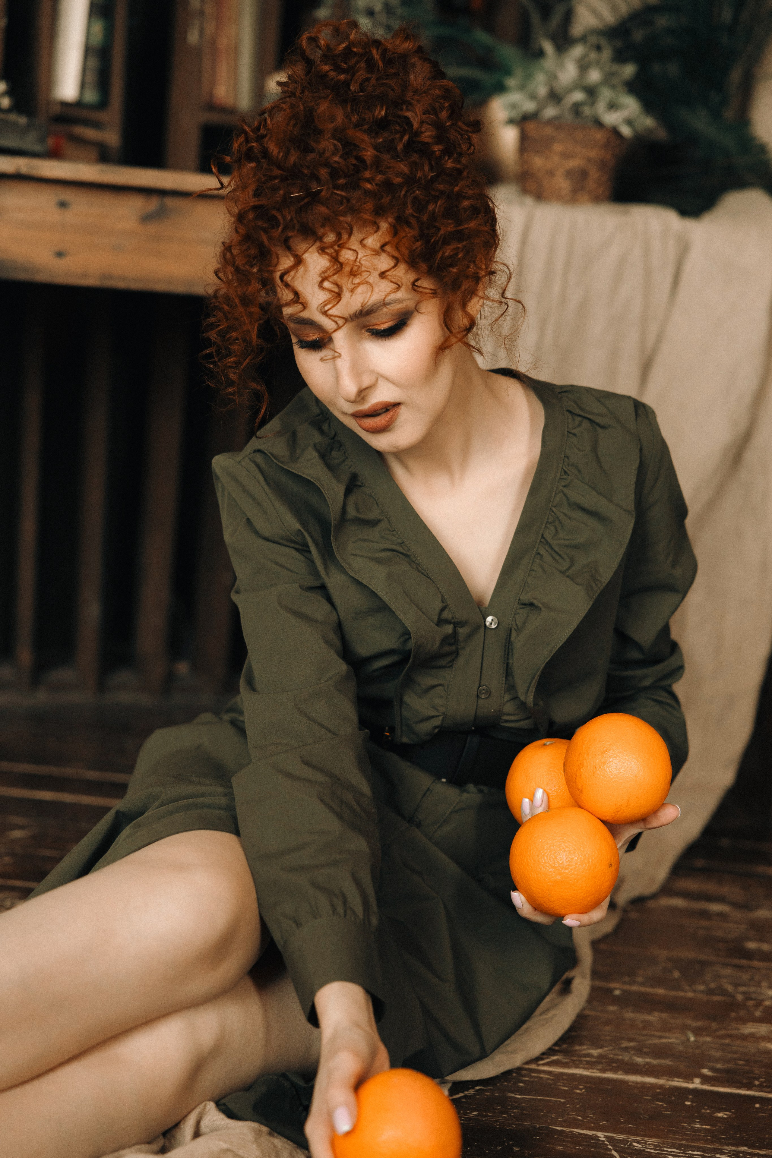 Марго. Главная