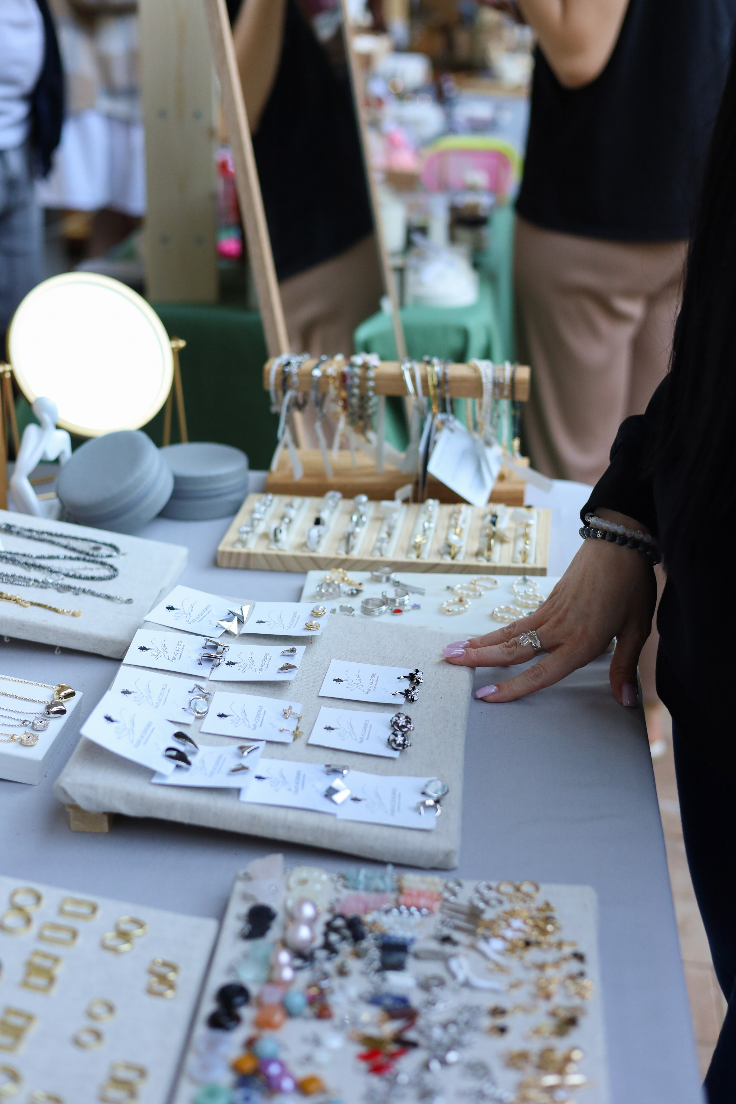 Маркет БОЧКА. Фотограф Светлана Бурова