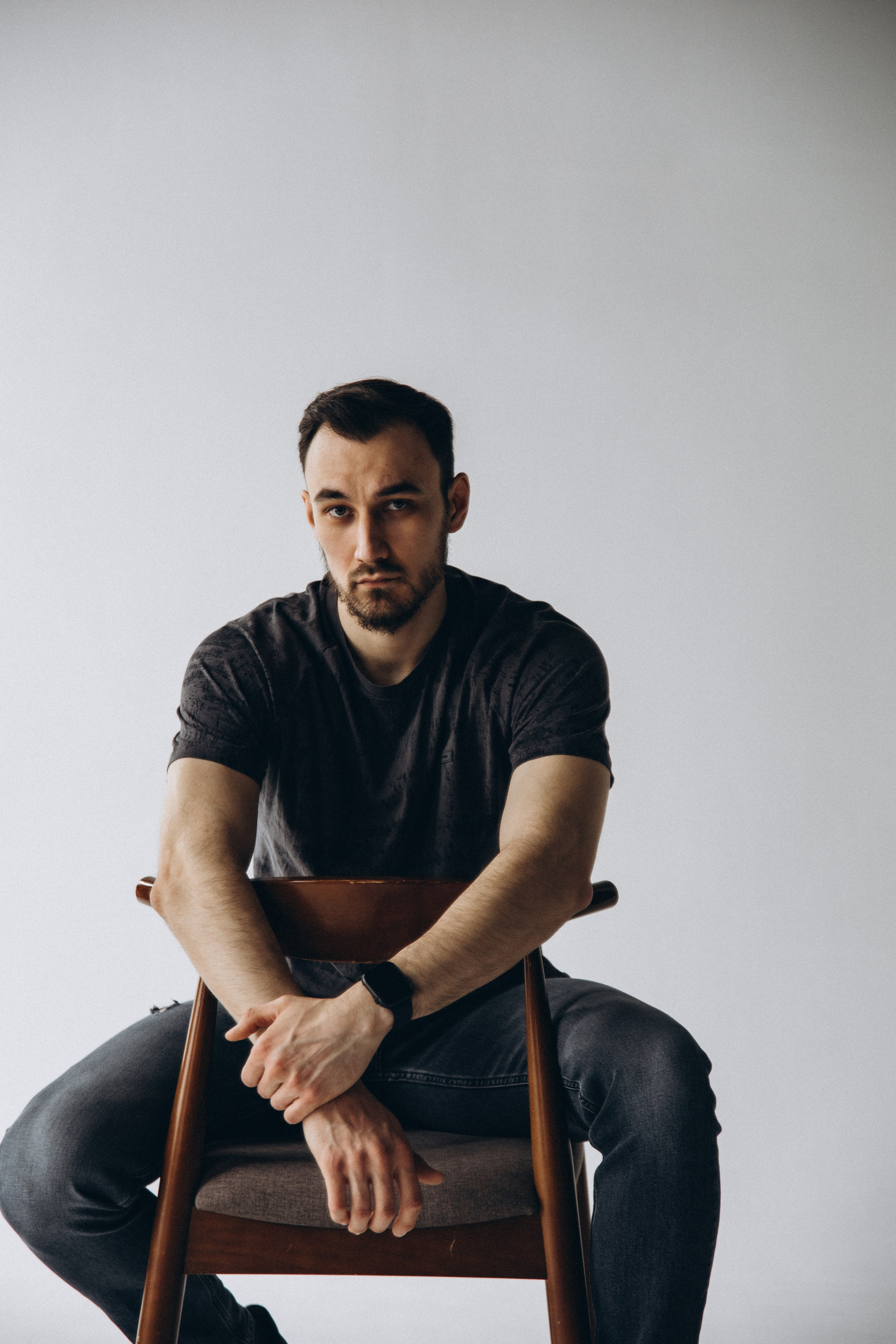 Мужской портрет. Свадебный и портретный фотограф в Астане