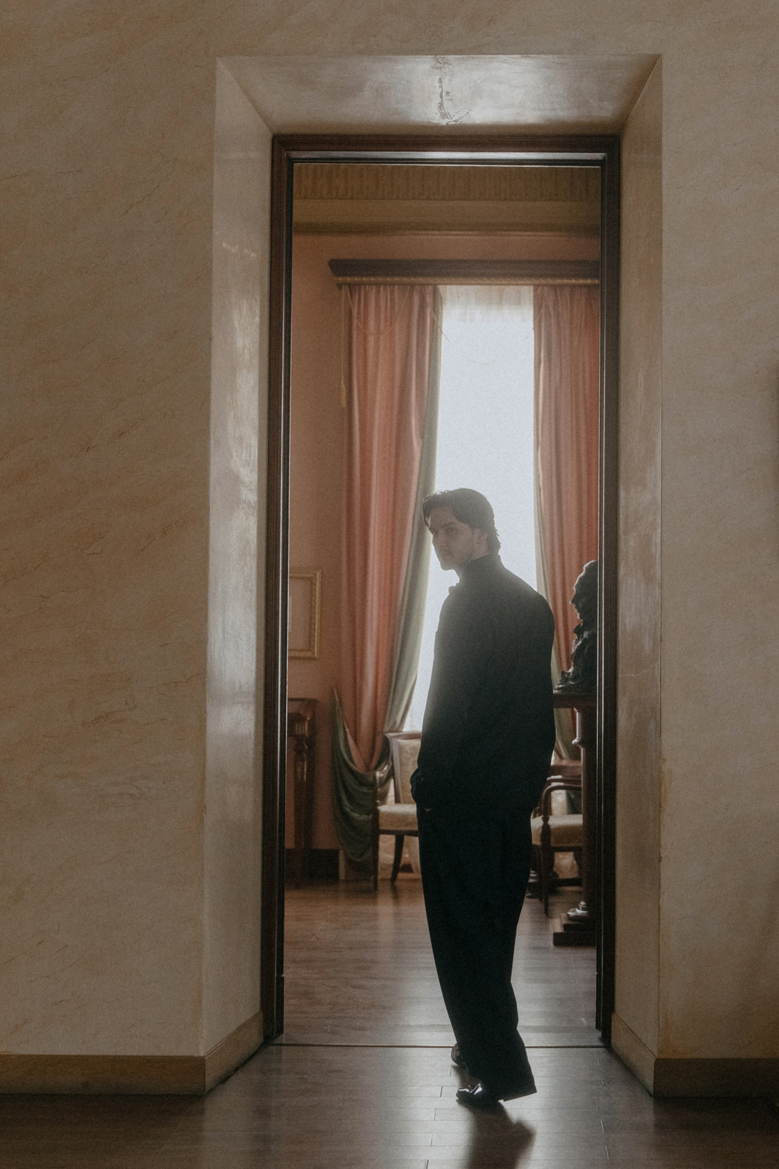 Свадебная фотосъемка в Середниково. Свадебный фотограф Москва