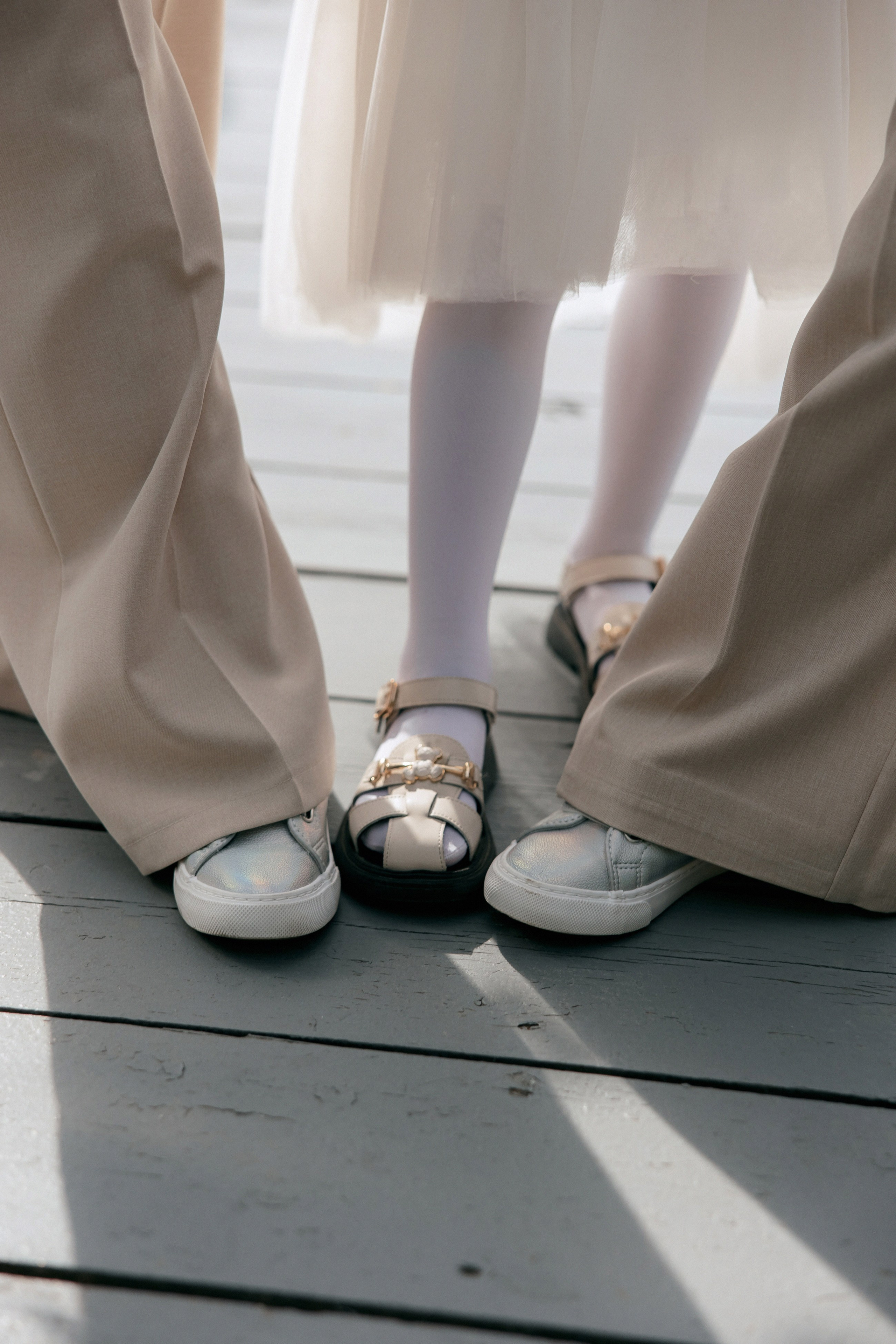 Свадебная фотосессия Настя, Макс и Карюша. Свадебный фотограф Москва