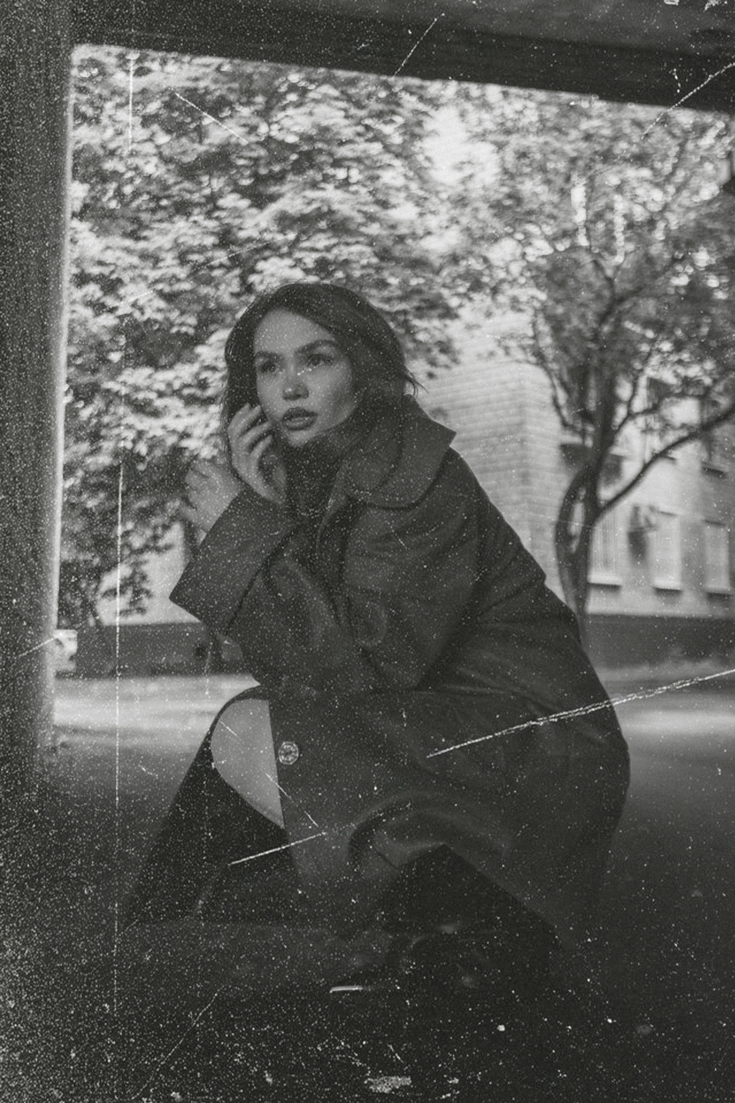 ANNA. STREET. Фотограф Андрей Степченков | Москва и МО